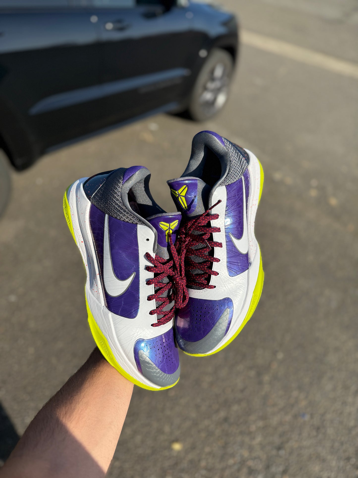 Ariza PE (Size 13.5)