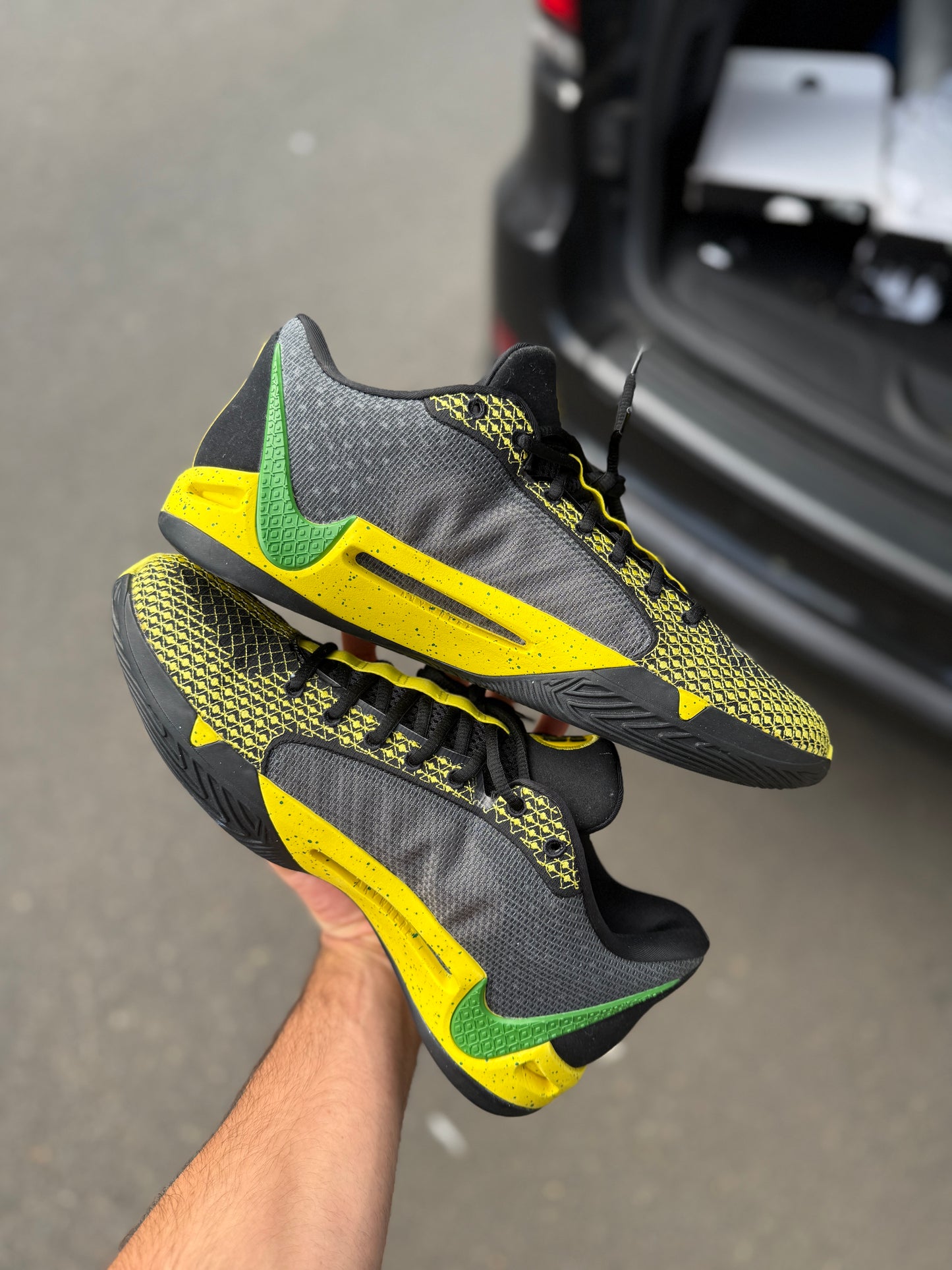 Sabrina Oregon PE (size 11)