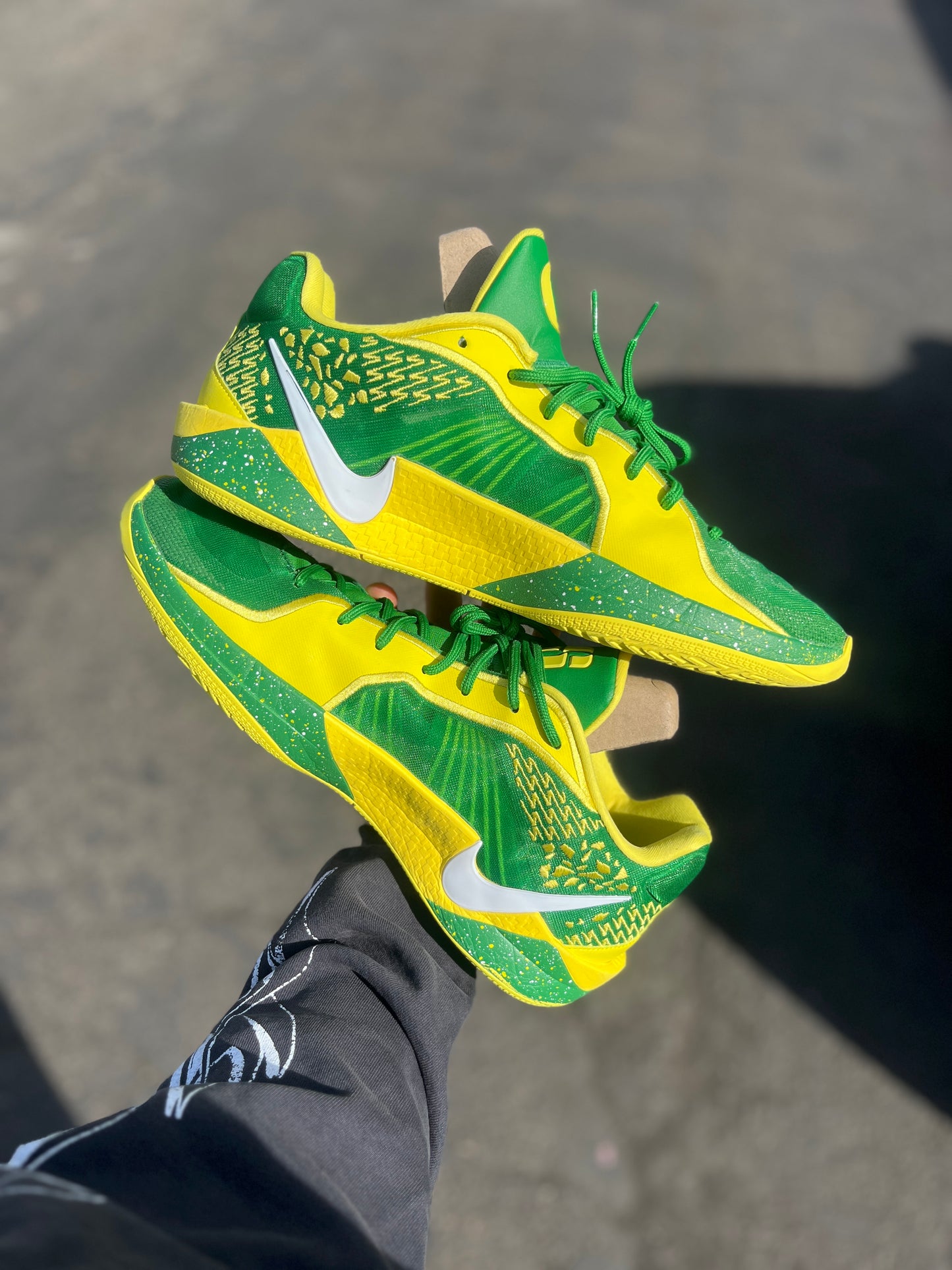 Oregon PE Sabrina (size 15)