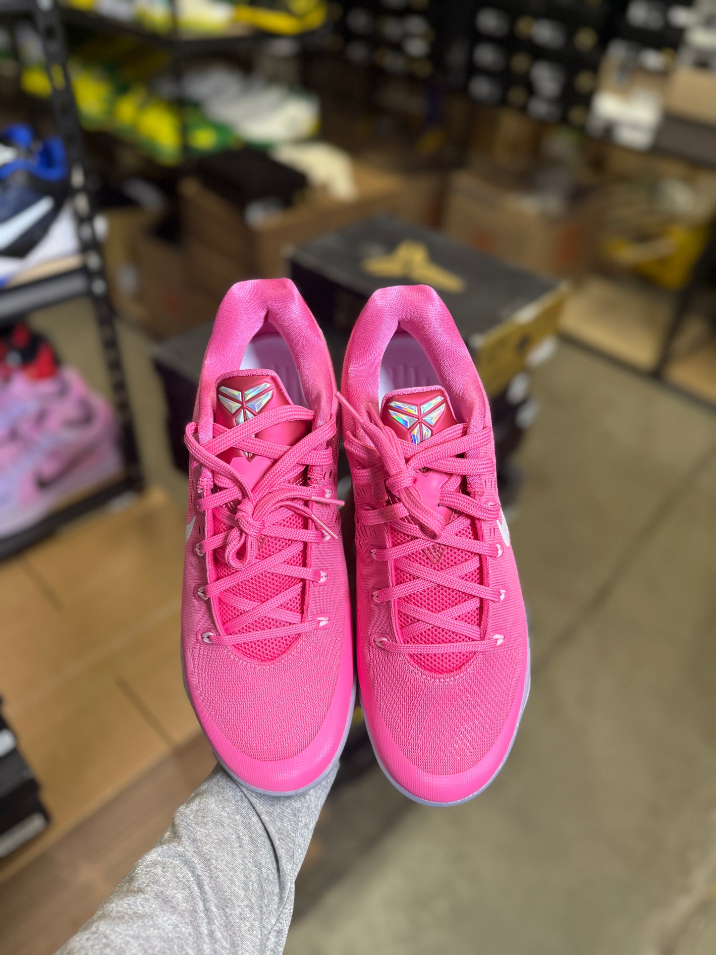 Kobe 9 Kay Yow (9.5)