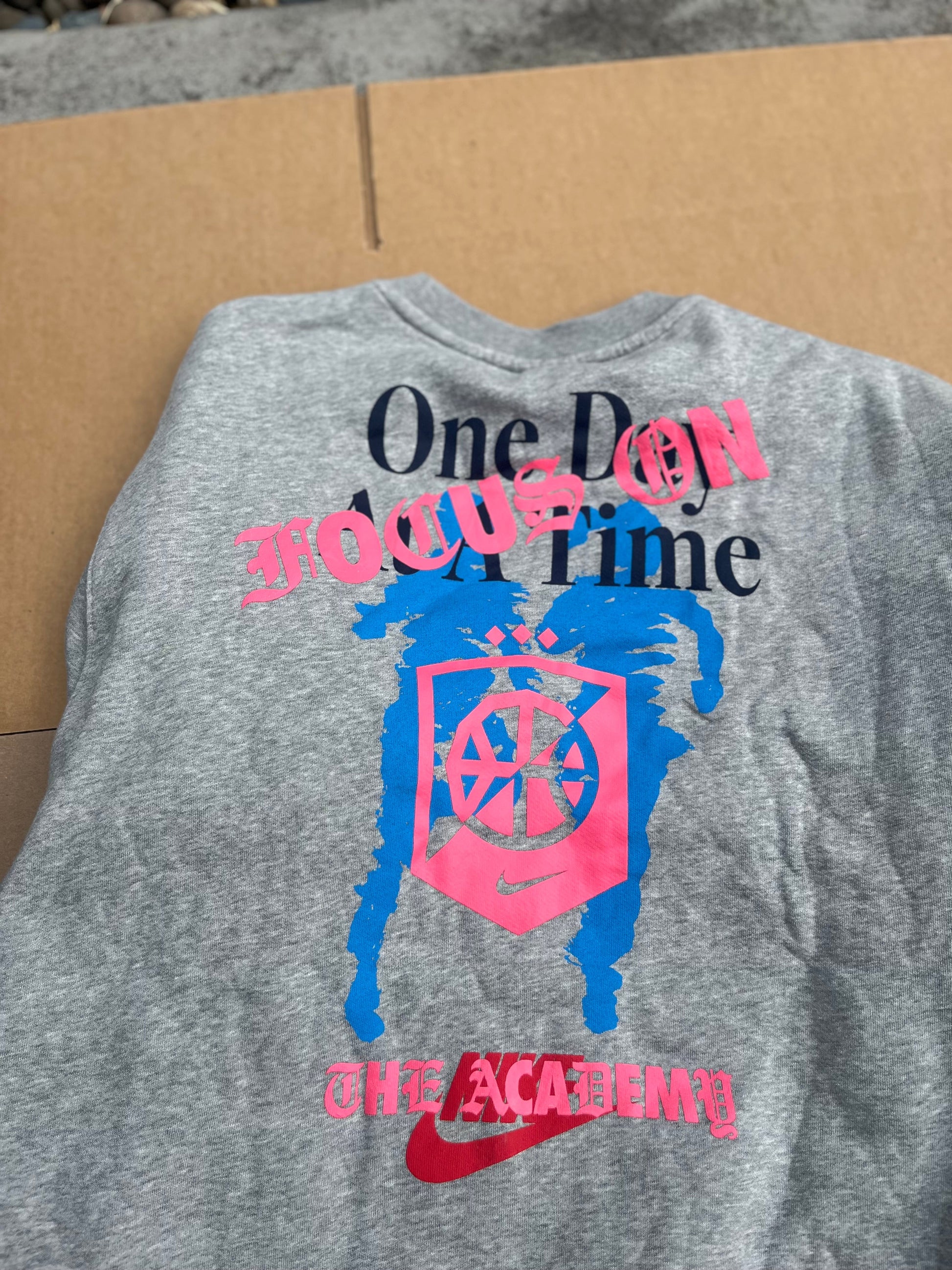 EYBL academy sweater (L / XXL)