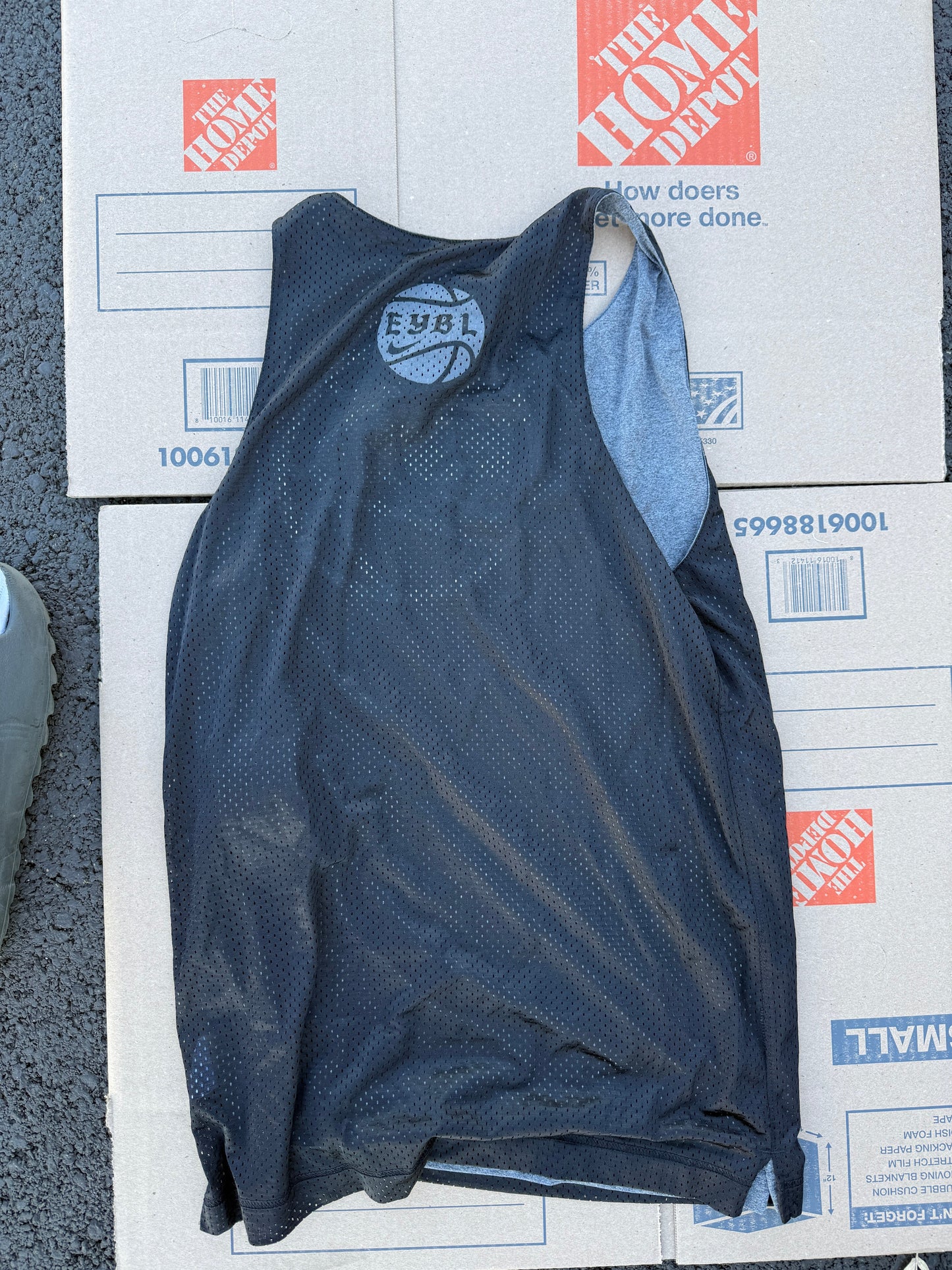 Eybl reversible jersey (S / M)