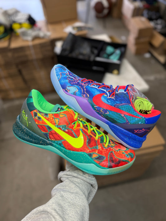 Kobe 8 What The