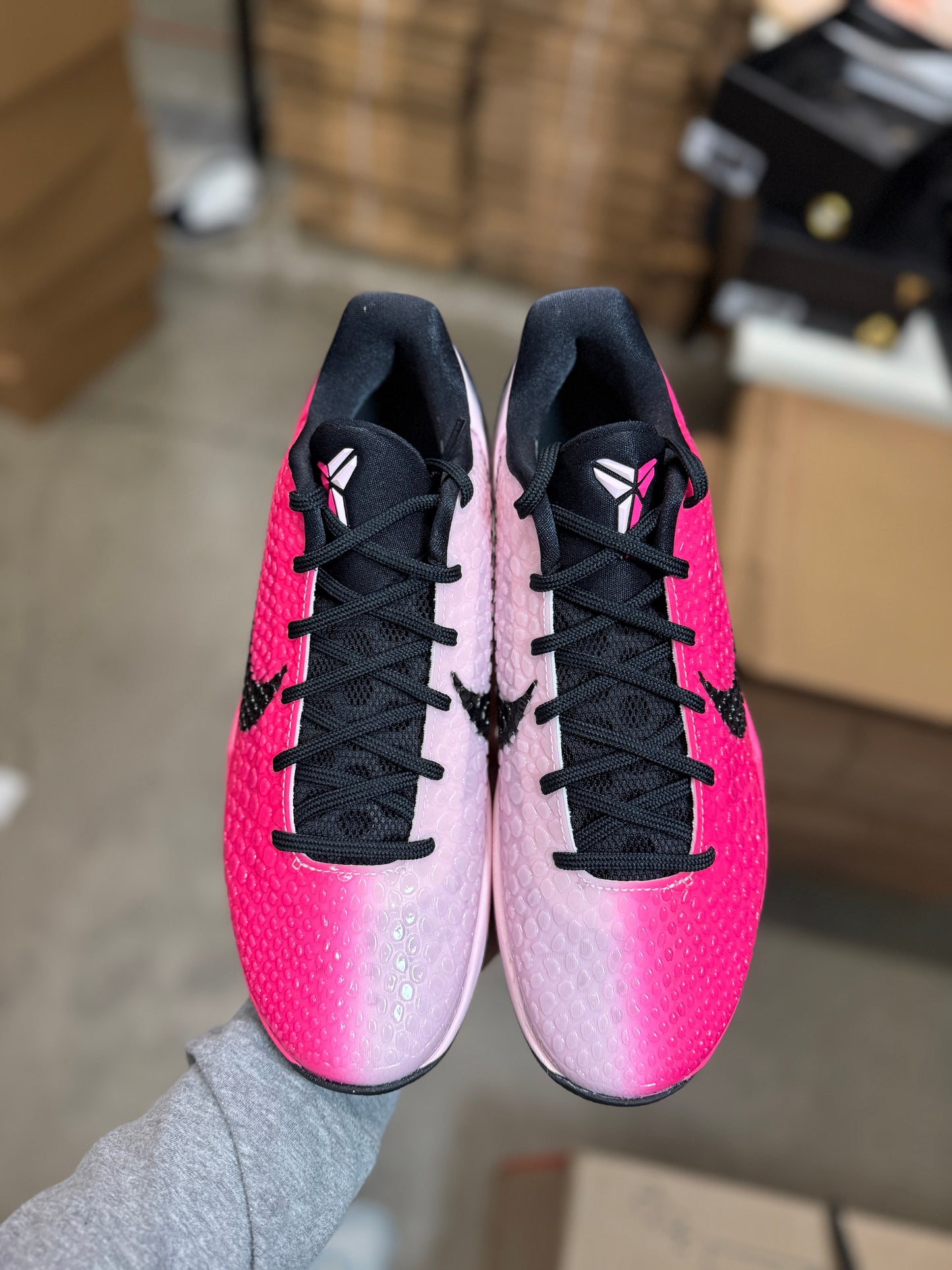 Kobe 6 Kay Yow PE