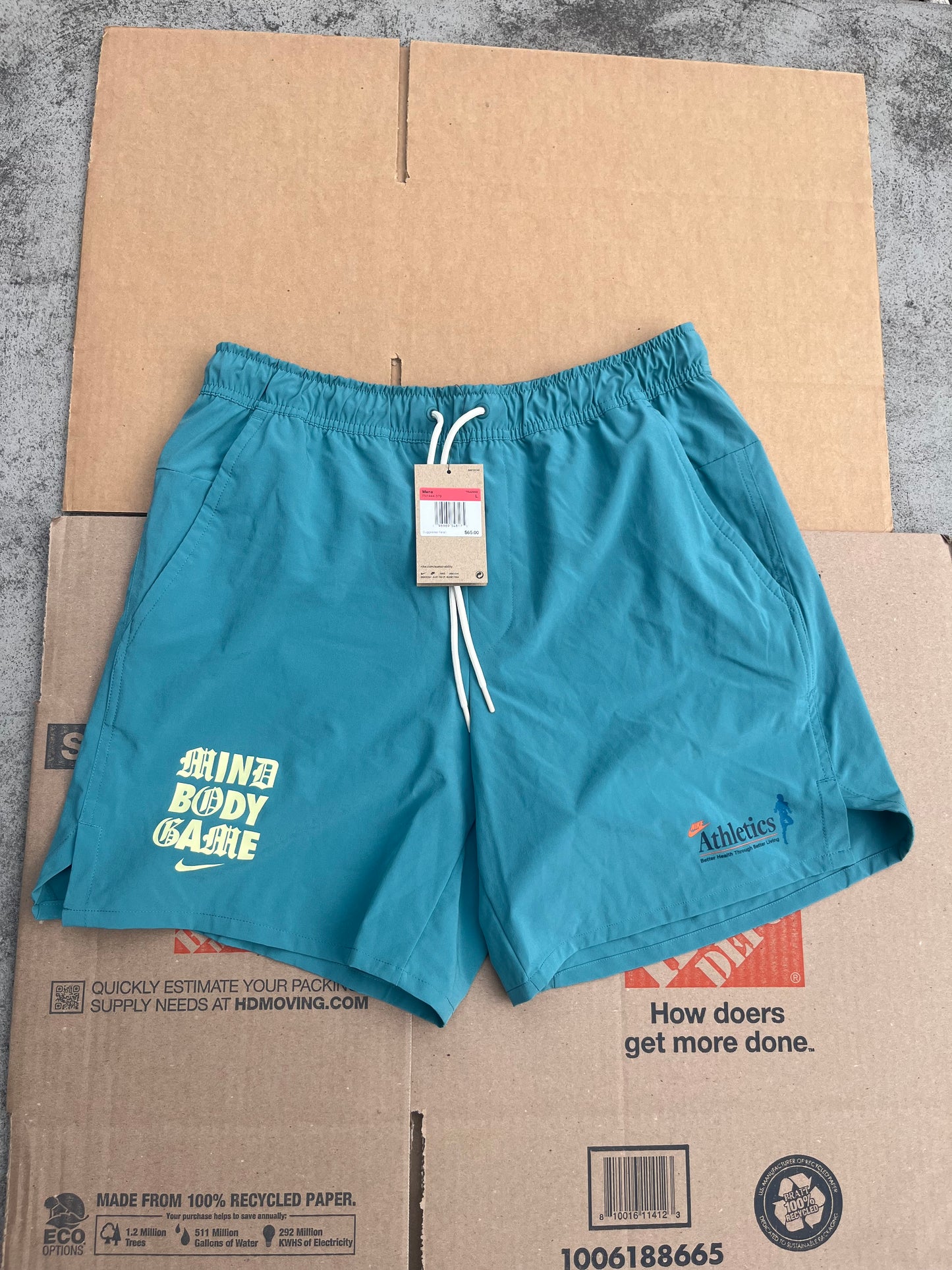 Academy shorts (L,XXL)