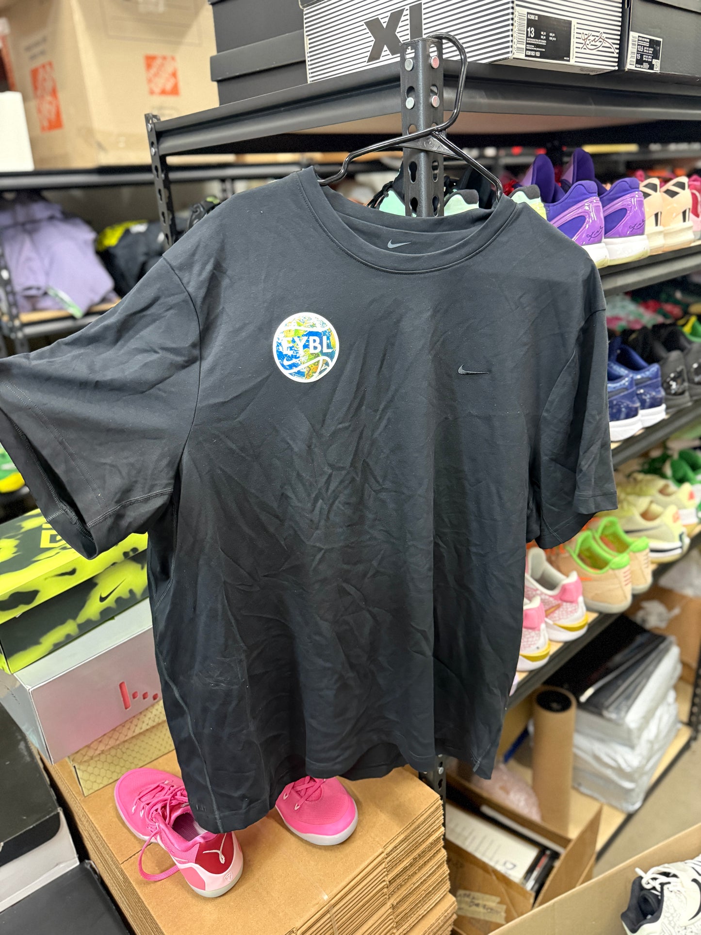 Eybl world tee