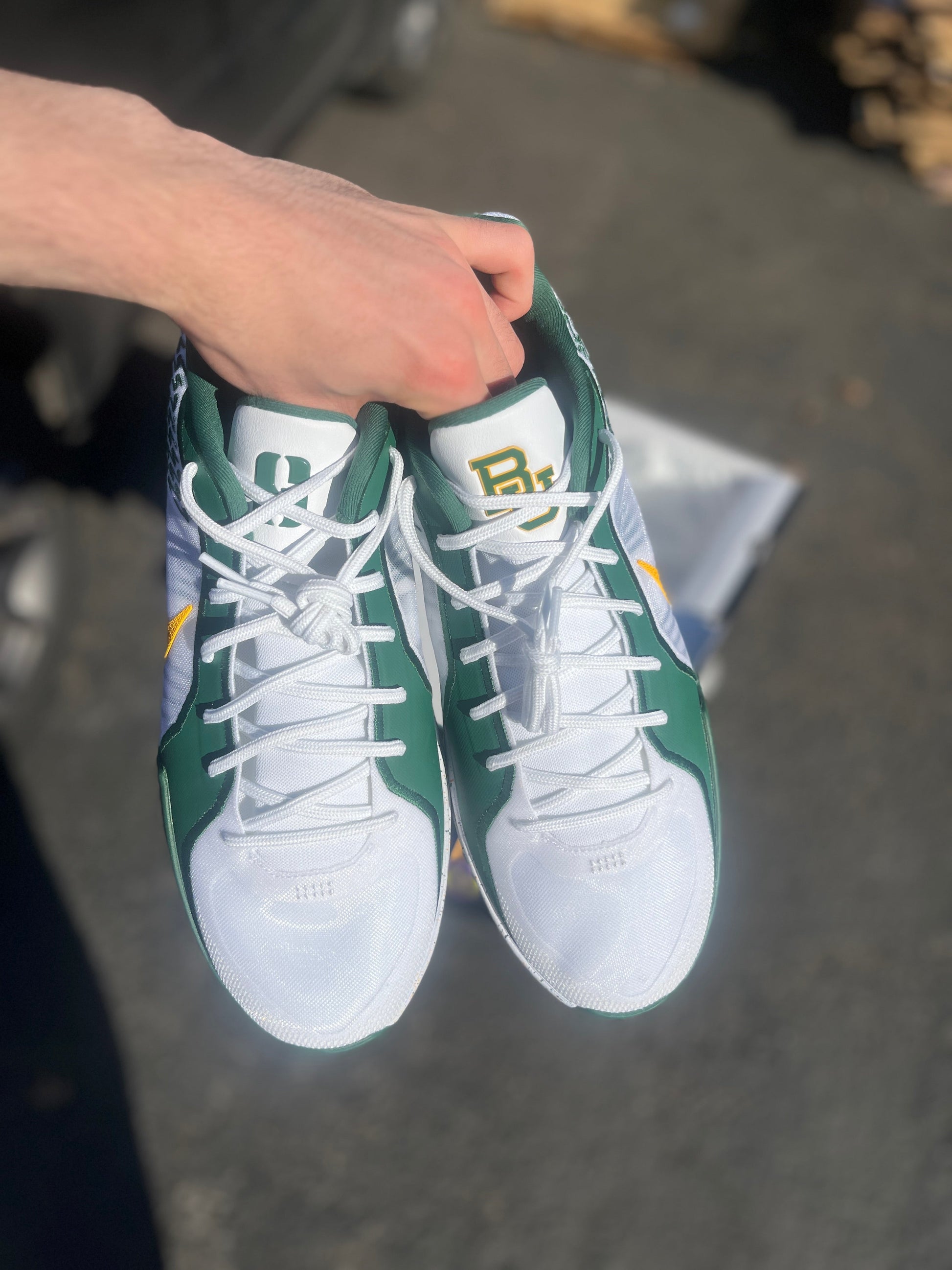 Sabrina Baylor PE (size 15)