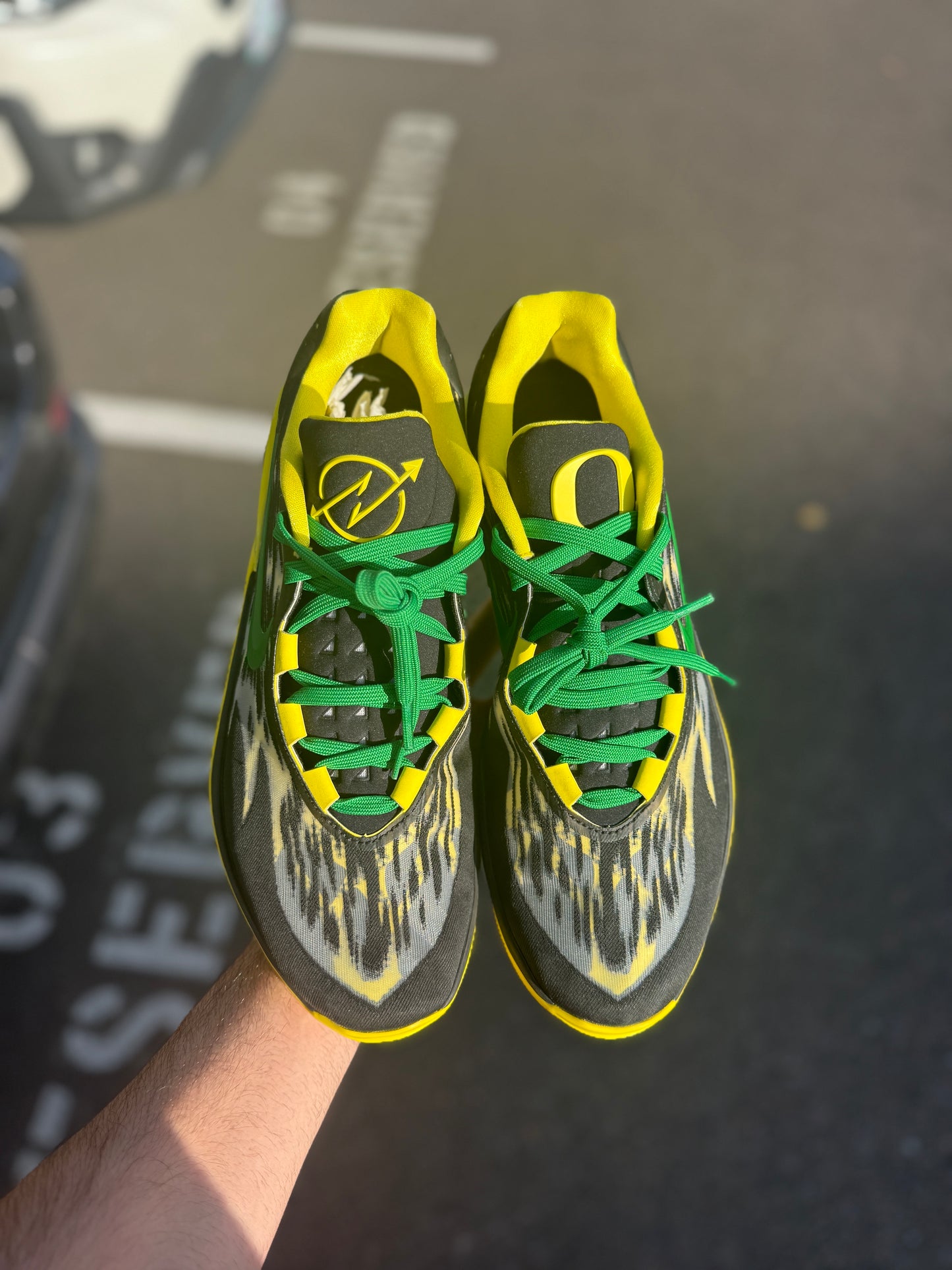 Gt cut 2 Oregon PE (size 13)