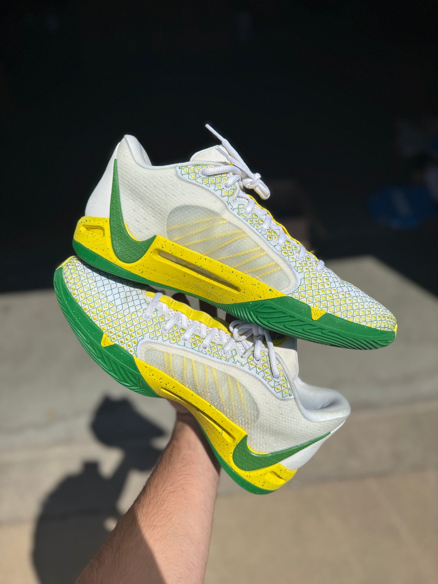 Sabrina Oregon PE (size 13)