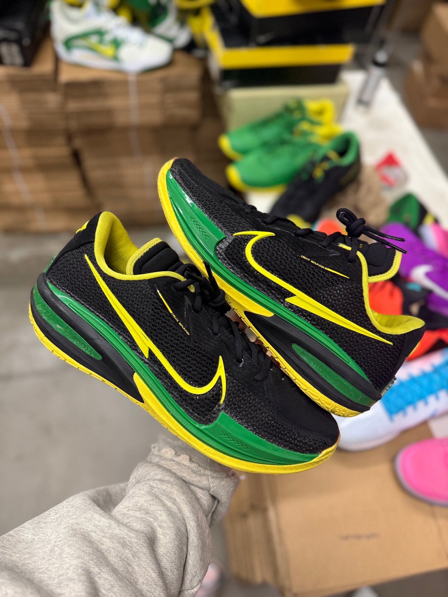 Gt Cut Oregon PE (size 14)