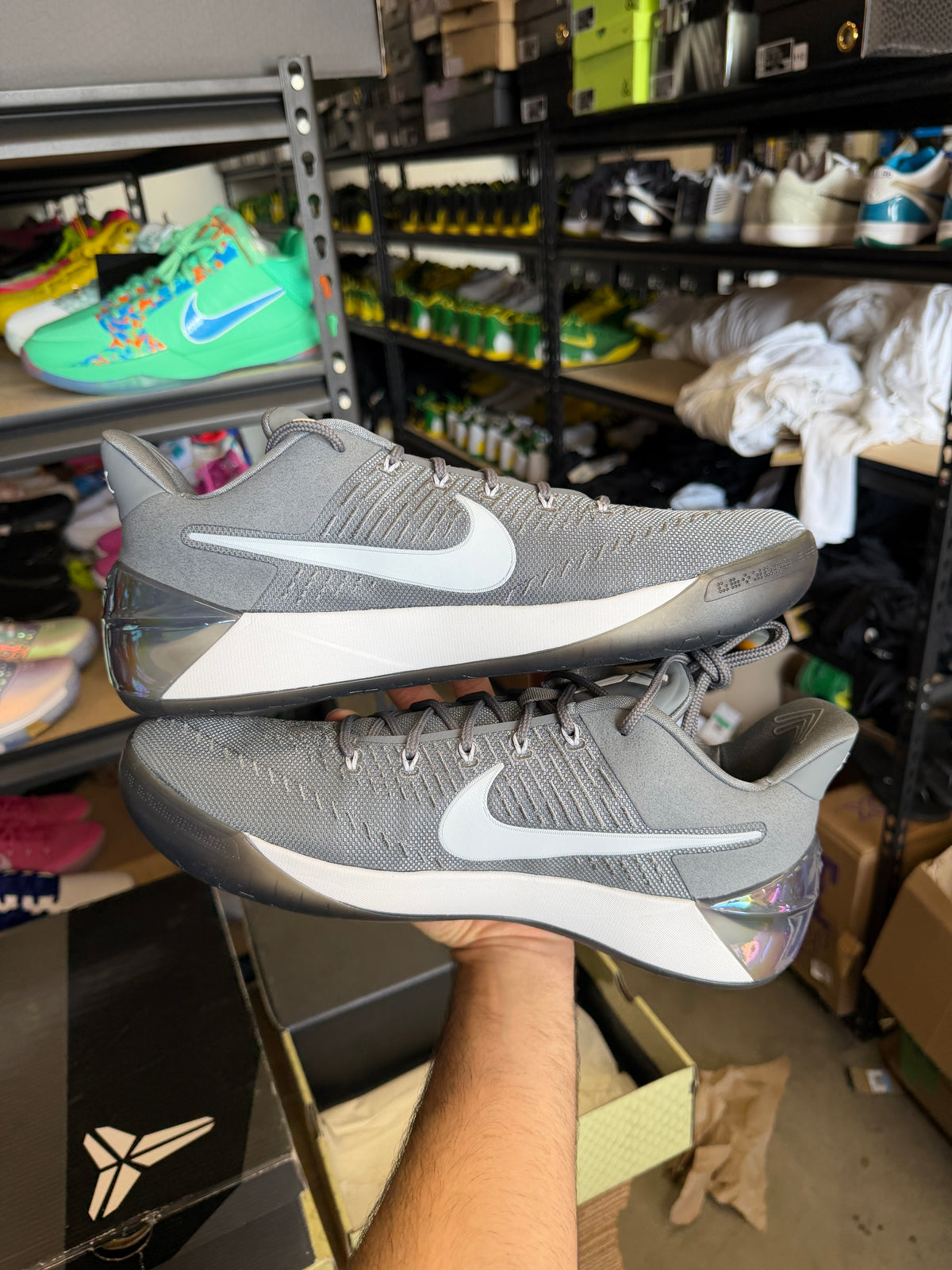Kobe AD Ruthless Precision (12.5)