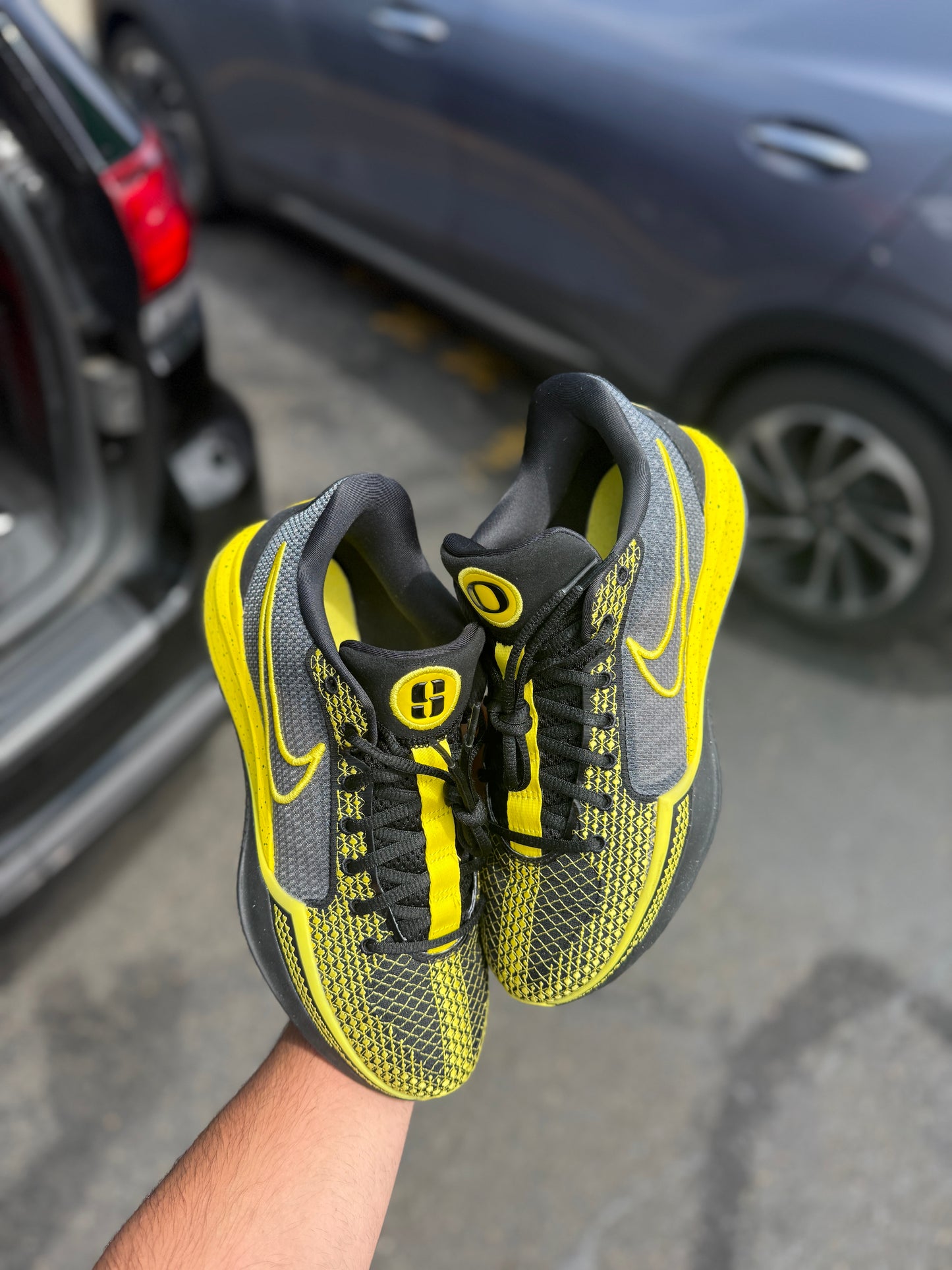 Sabrina Oregon PE (size 9.5)