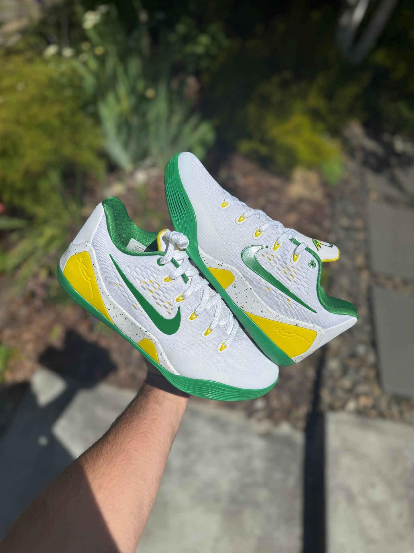 Oregon 9 PE (size 9.5)