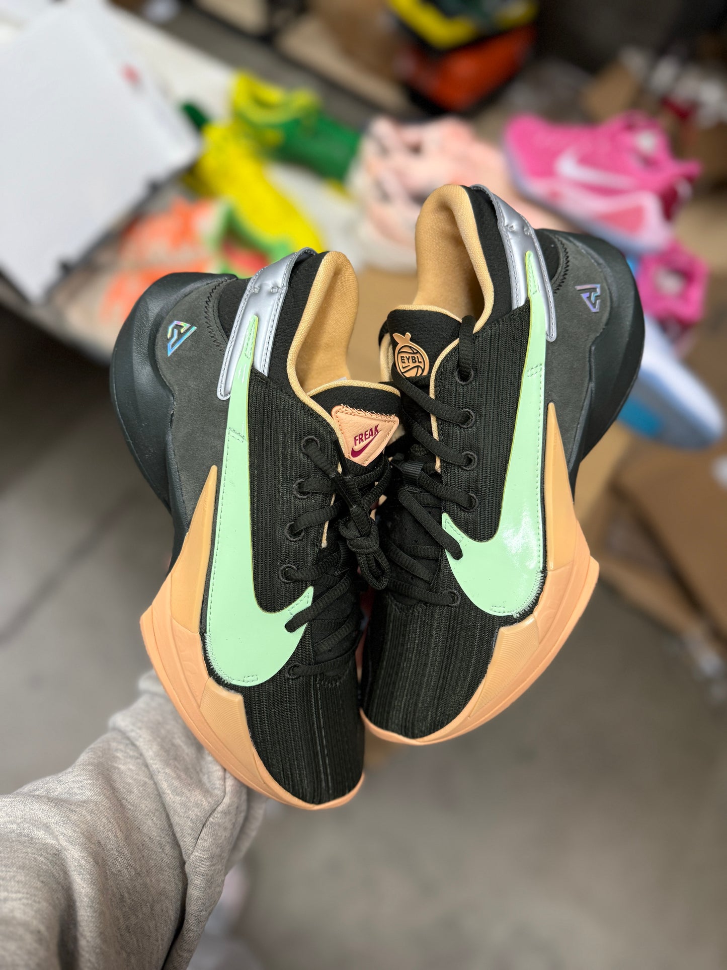 Freak 2 Eybl (size 8)