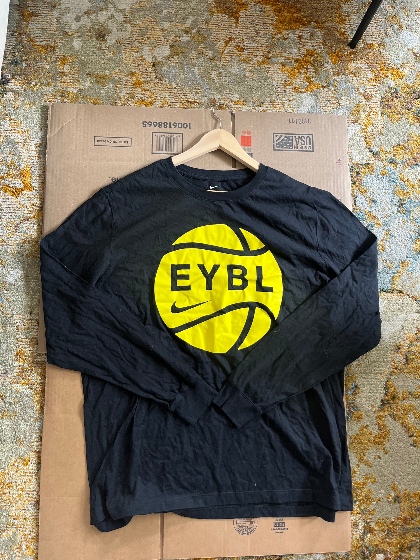 EYBL tee (XXL)