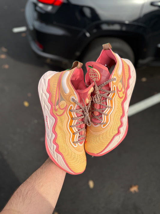 Eybl Peach Jam Gt run (size 12)