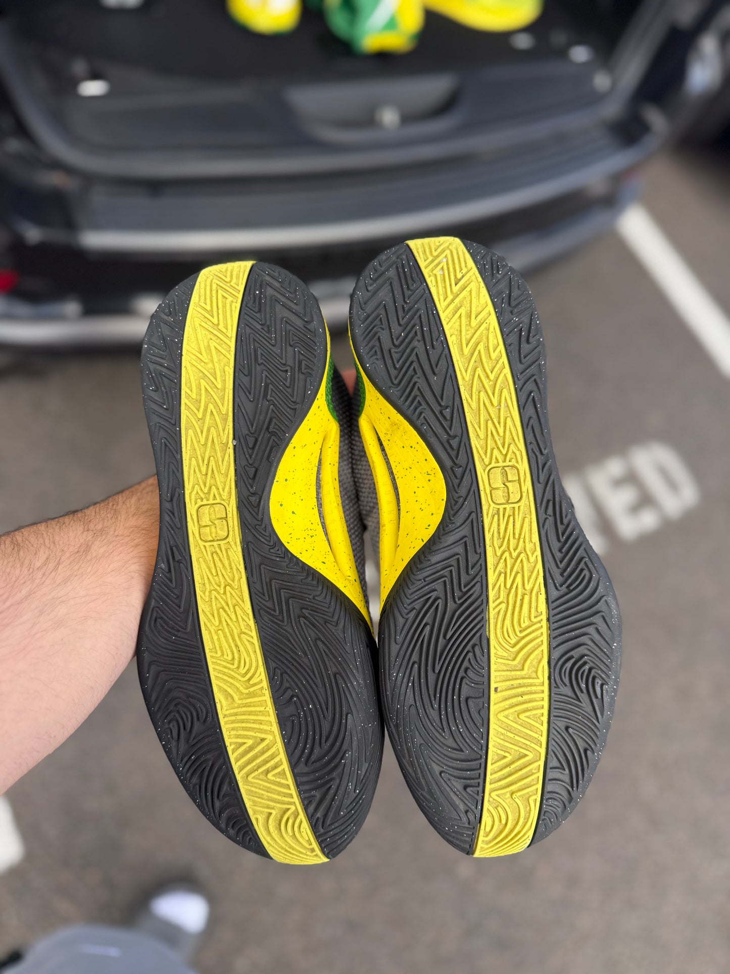 Sabrina 1 Oregon PE (size 12)