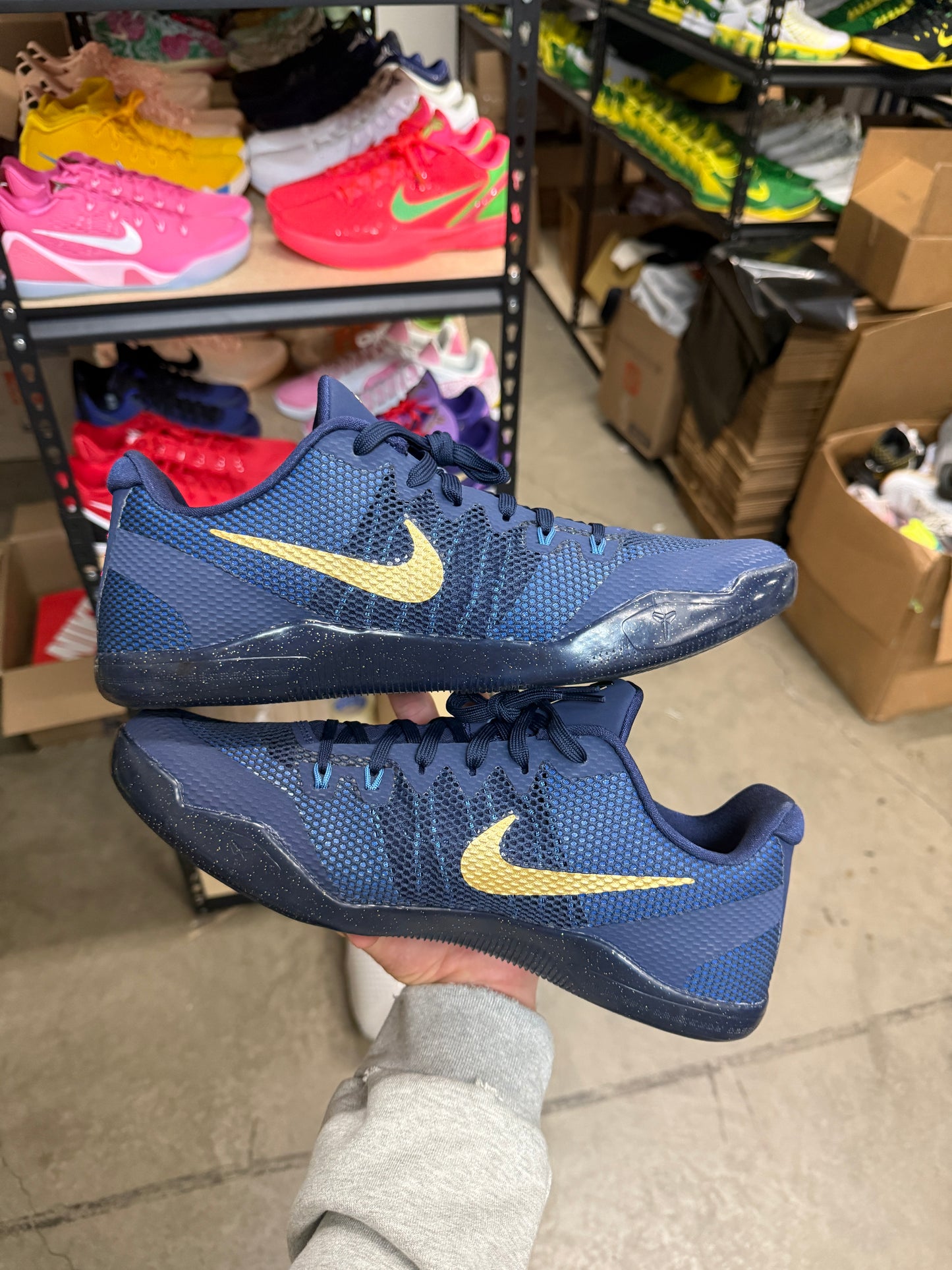 Kobe 11 Philippines (11.5)