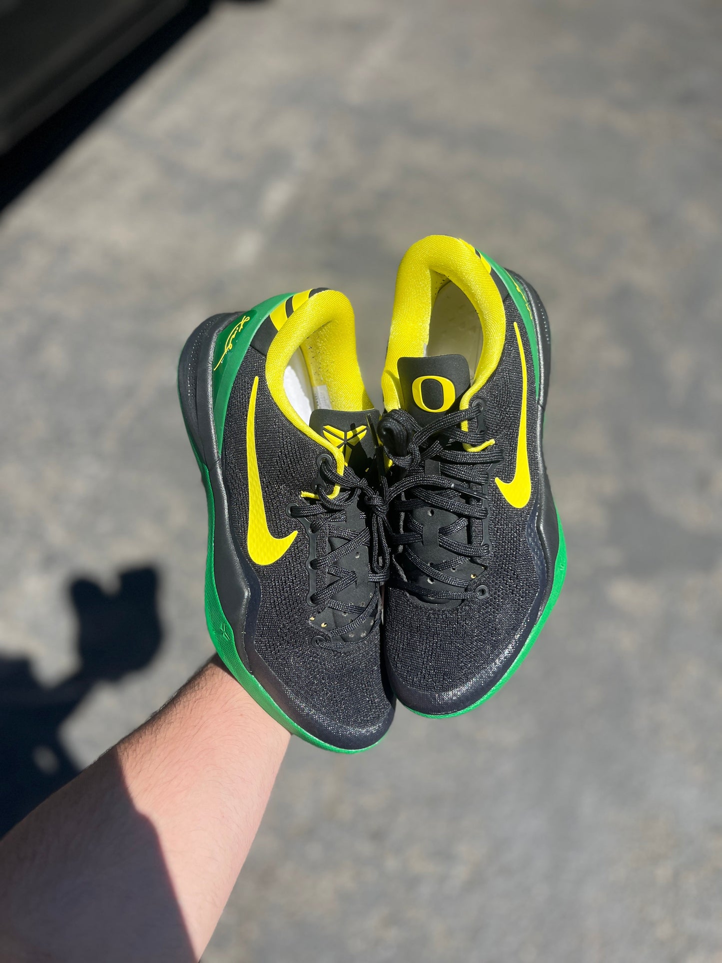Oregon 8 PE (size 7.5)
