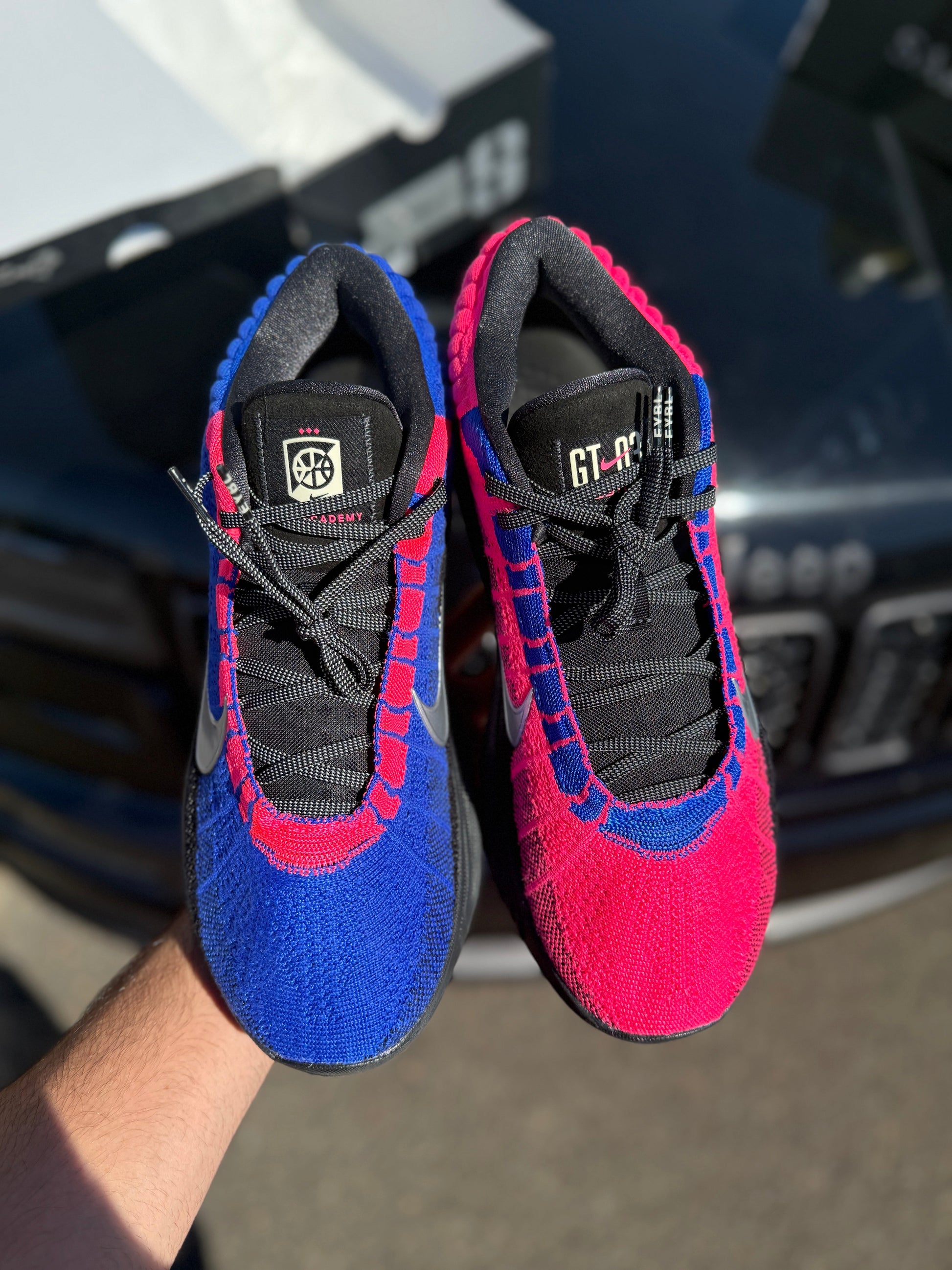 Gt Hustle Skills Academy PE (size 13)