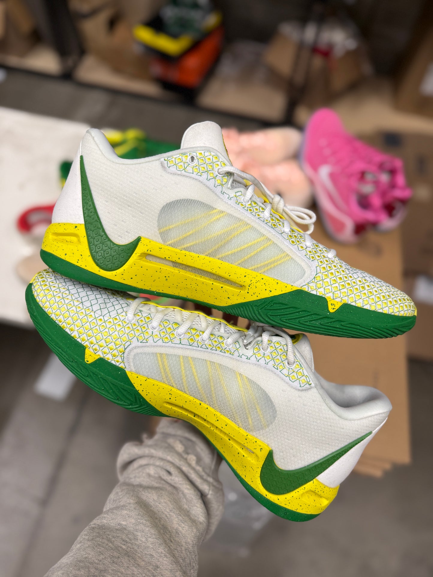 Sabrina Oregon PE (size 16)