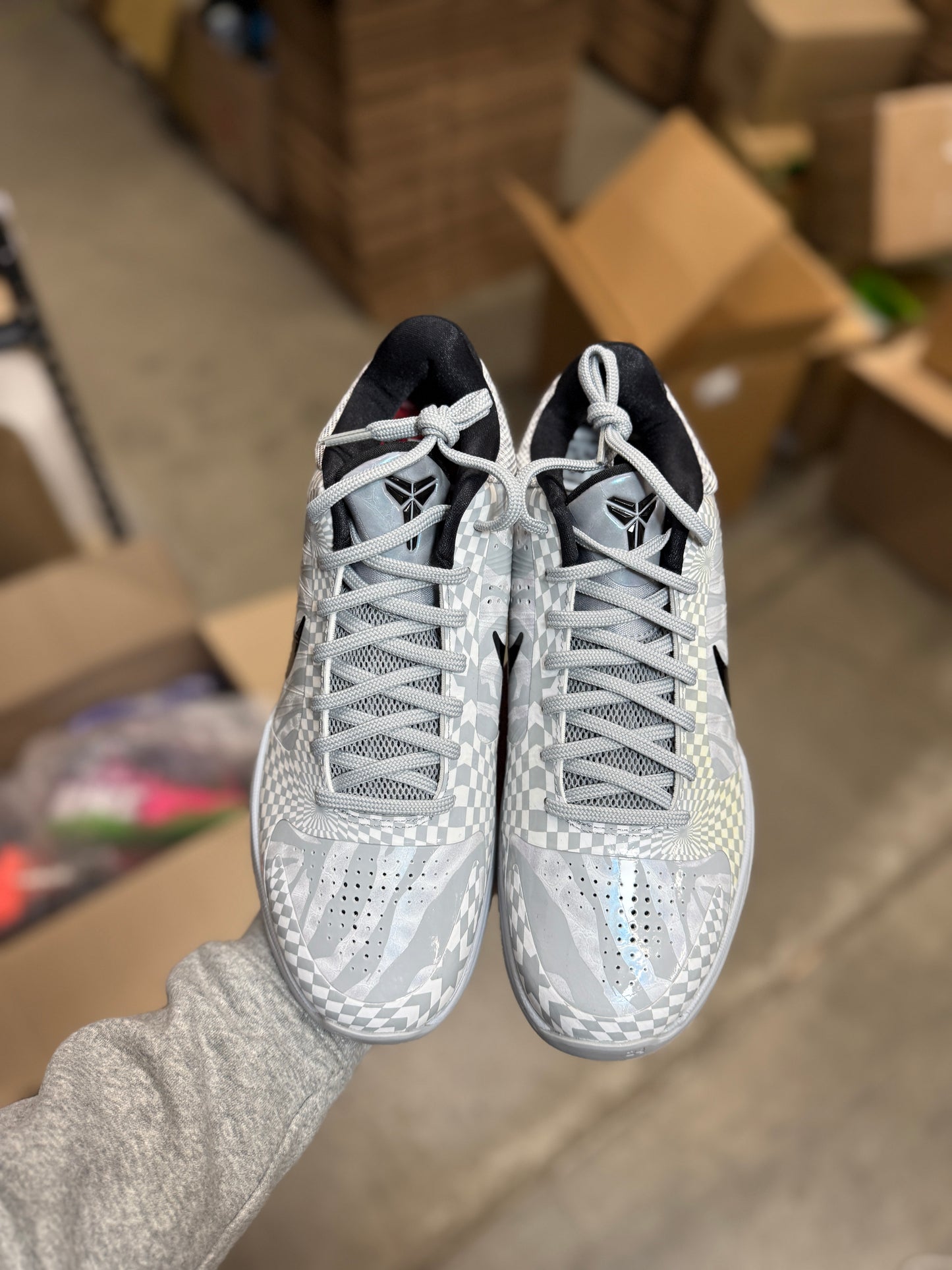 Kobe 5 DeMar DeRozan PE (10.5)