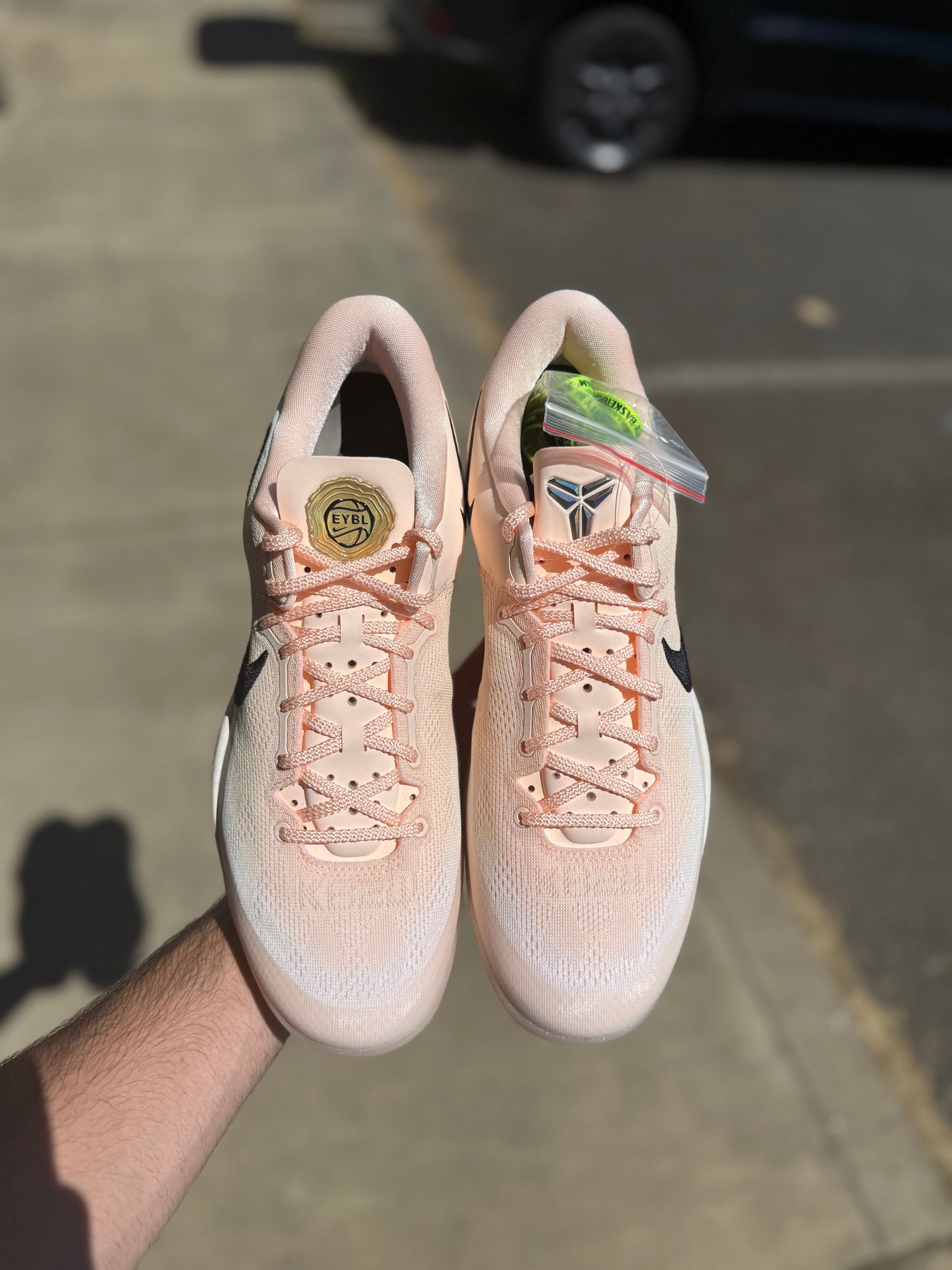 Eybl Skills Academy 8 PE (size 14,18)