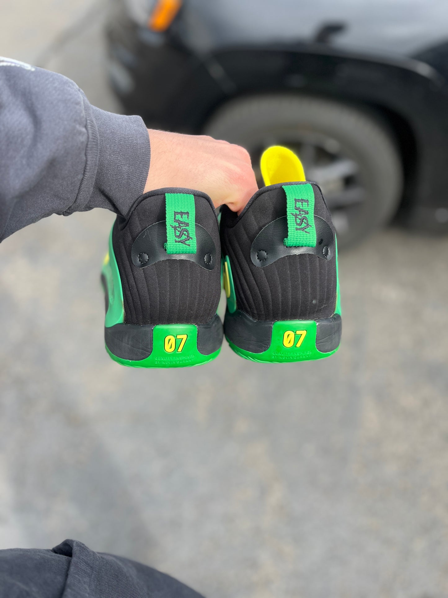 Kd15 Oregon PE (size 15)