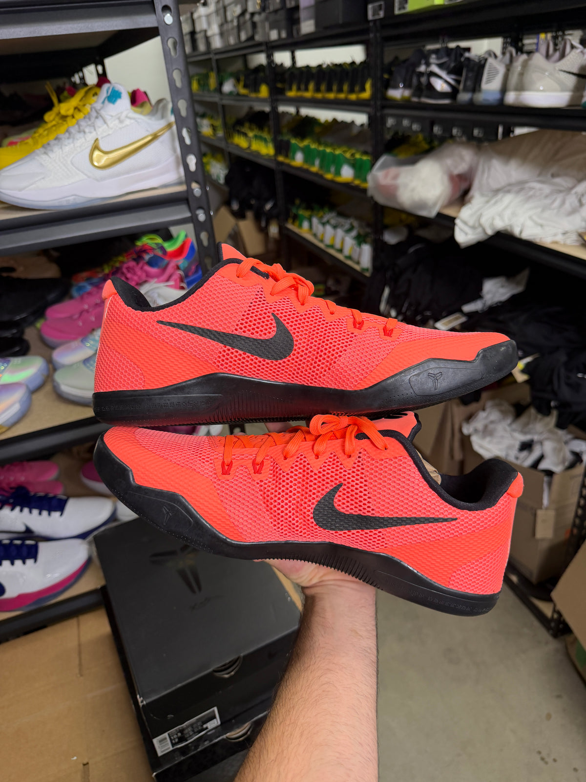Kobe 11 Barcelona (13.5)