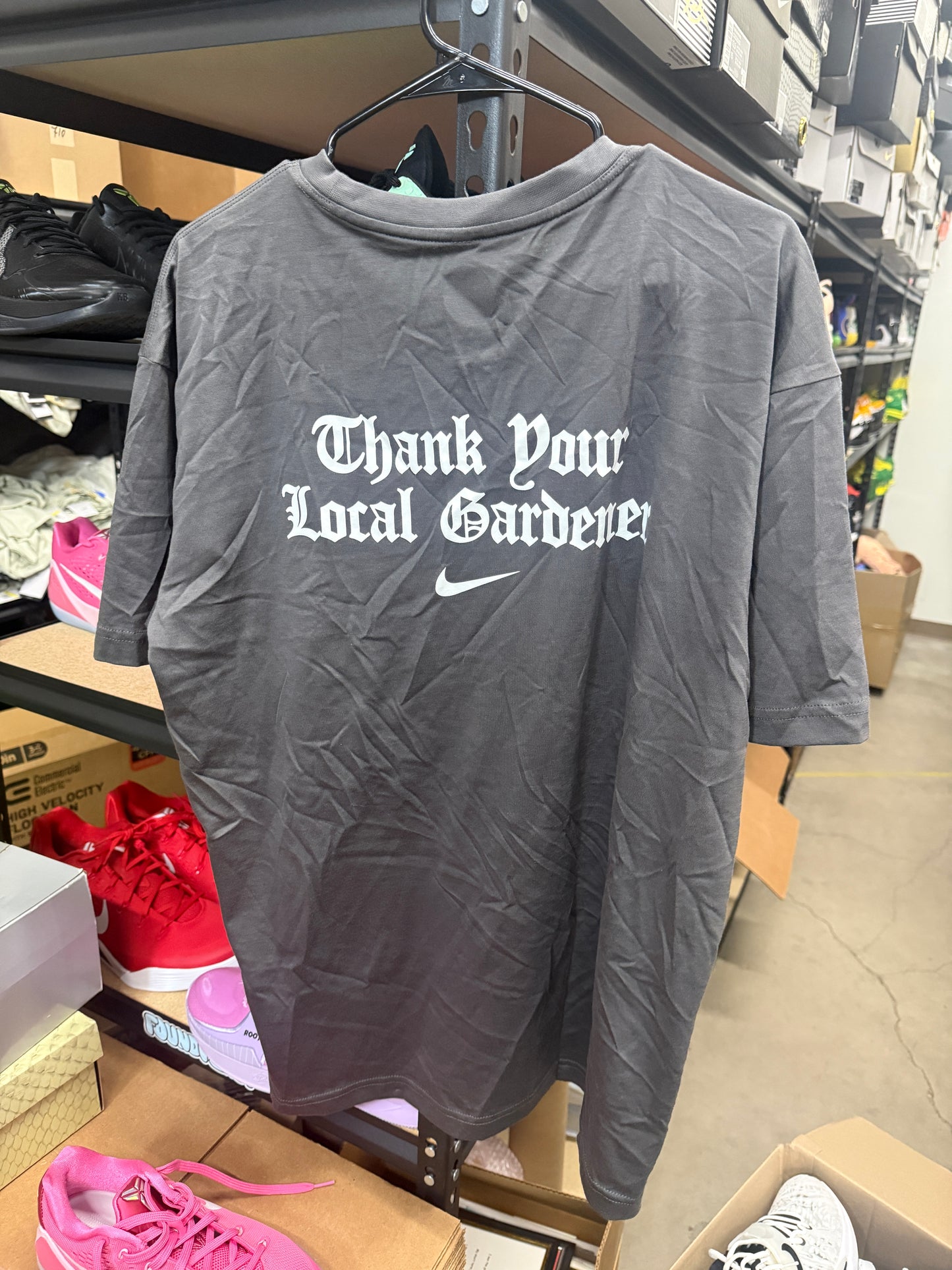 Eybl tee (XL)