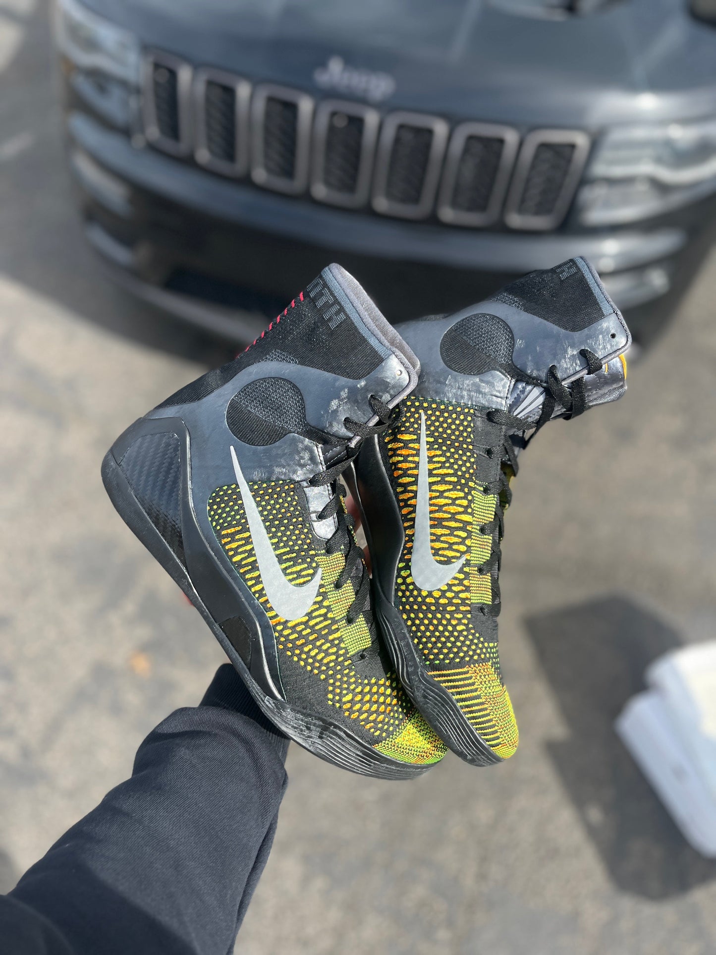 Inspiration 9s (Size 13)