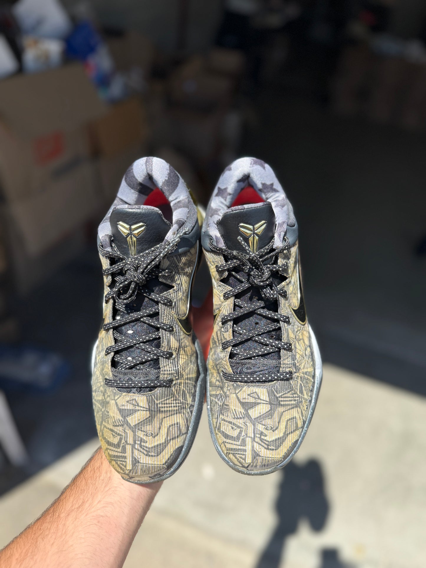 Preludes 7s (size 9.5)