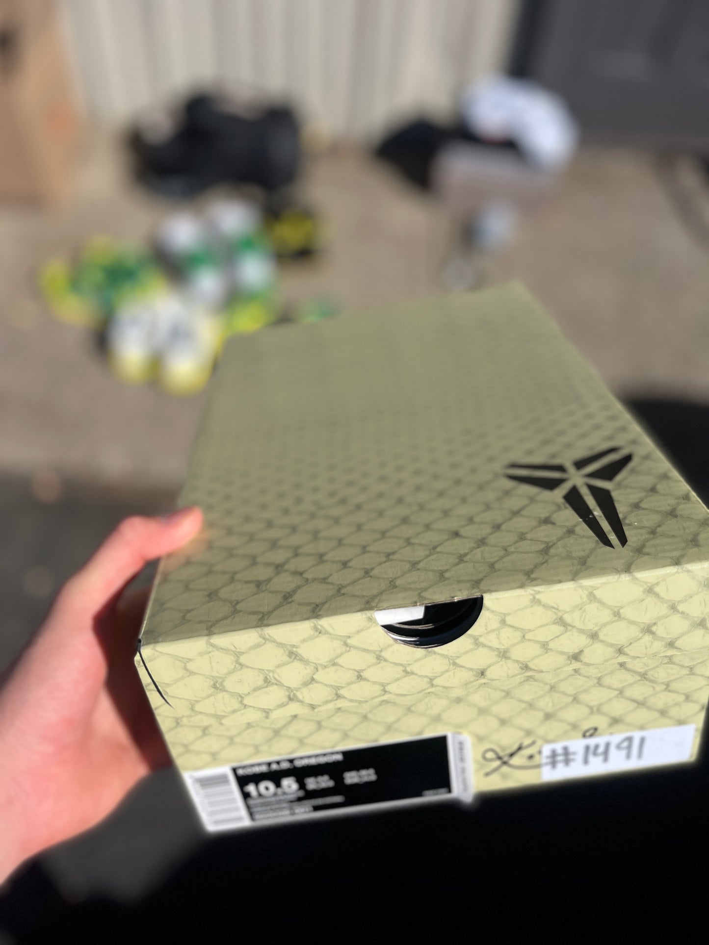 Oregon Pe AD (size 10.5)