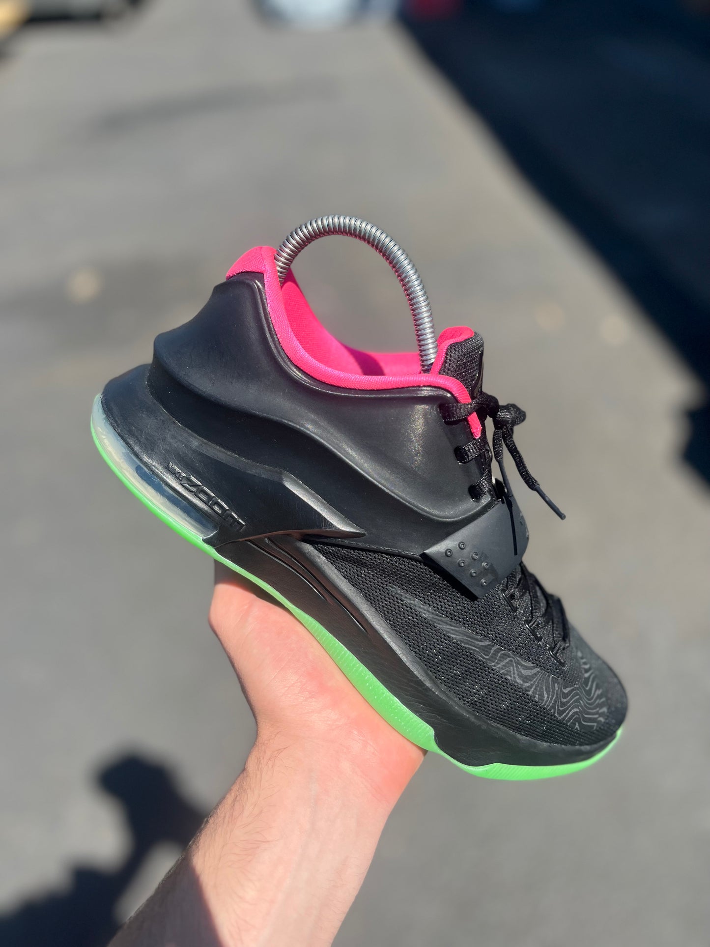 Kd7 id (size 8.5)