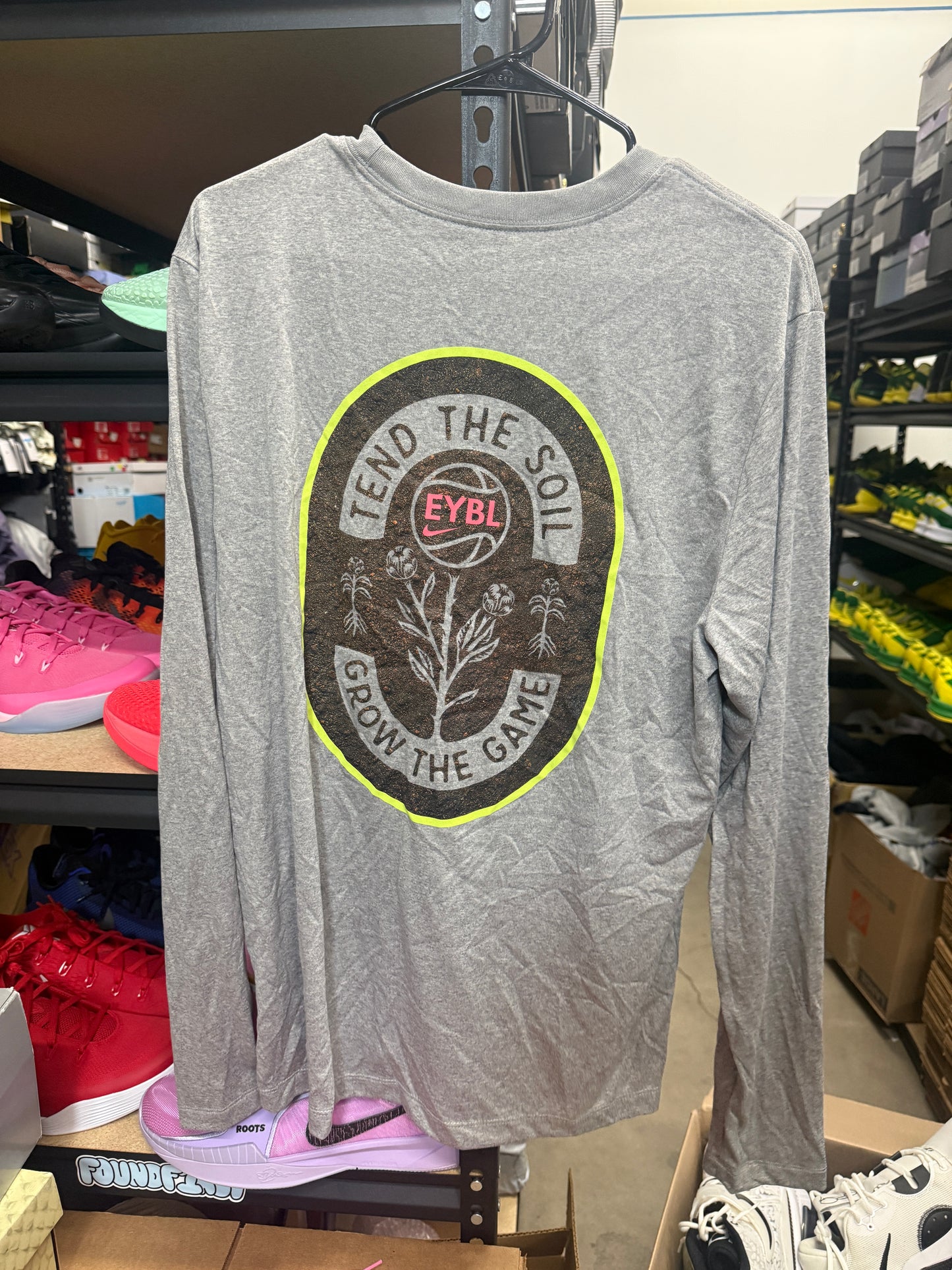 Eybl long sleeve (s,m,l)