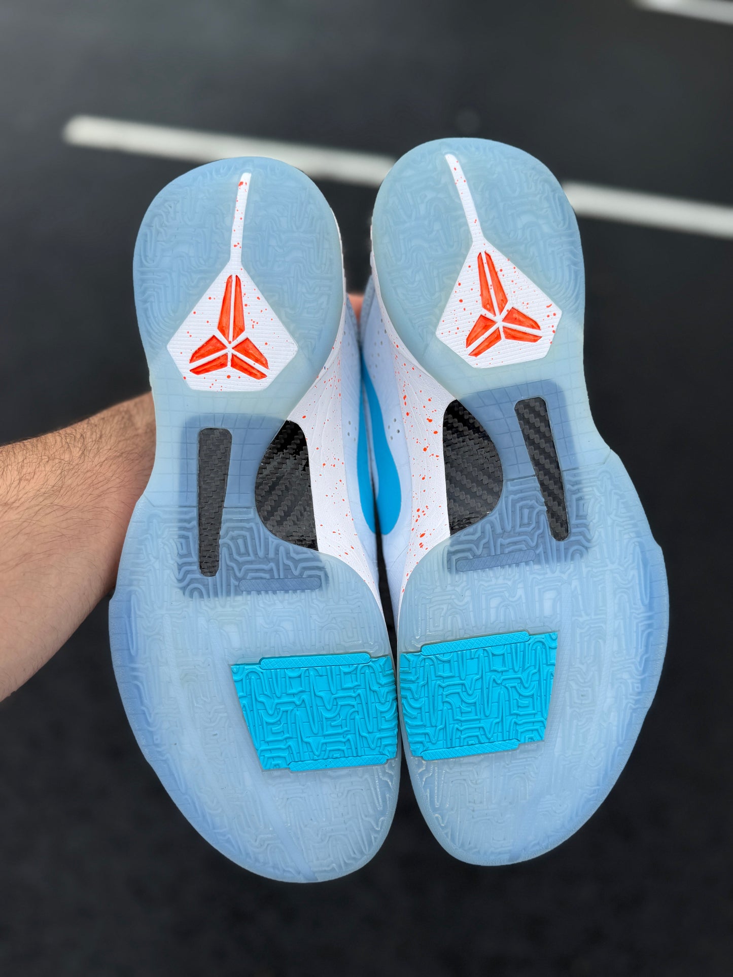 Tobias Harris PE (size 15)