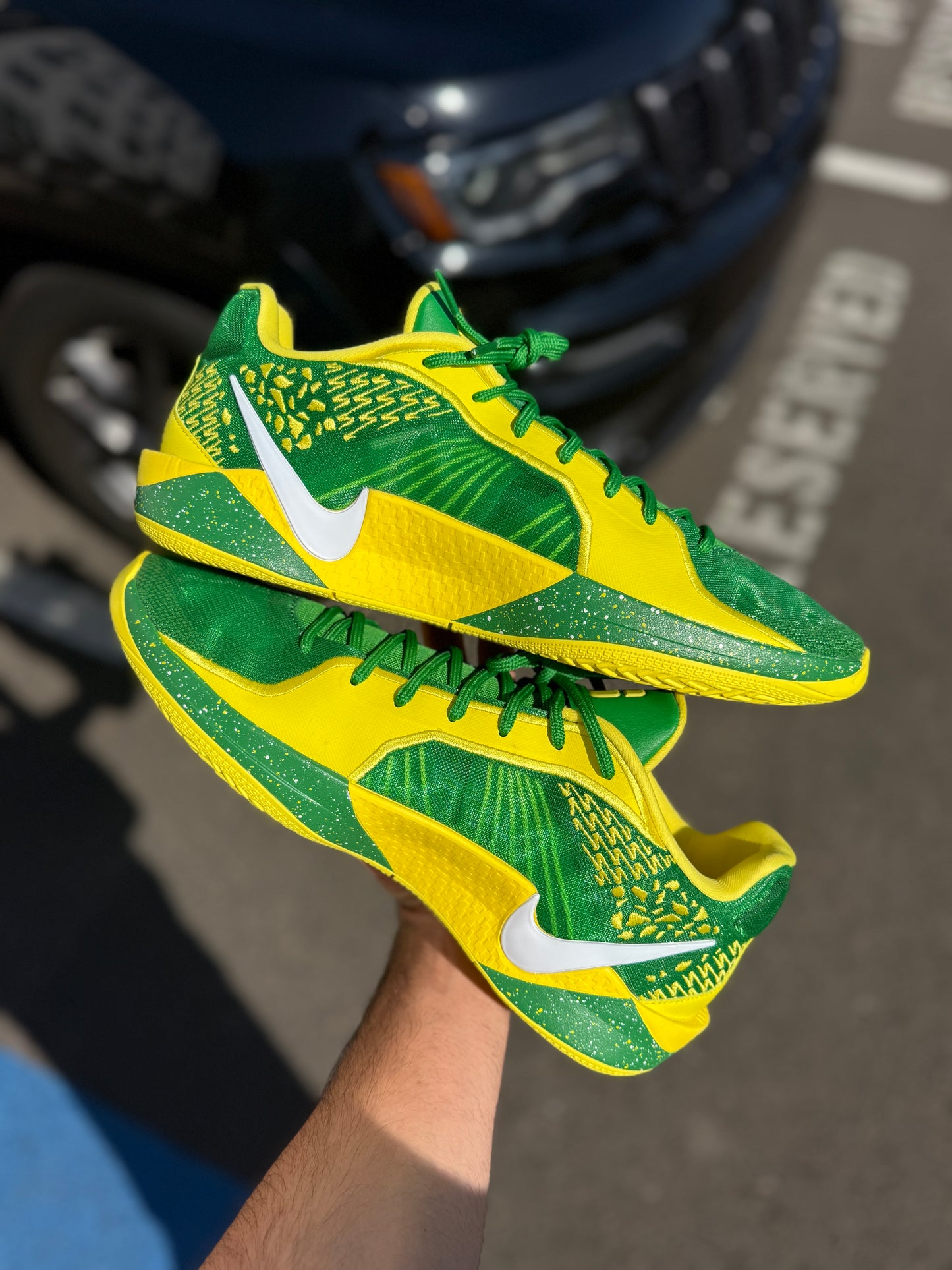 Sabrina Oregon PE (size 13)