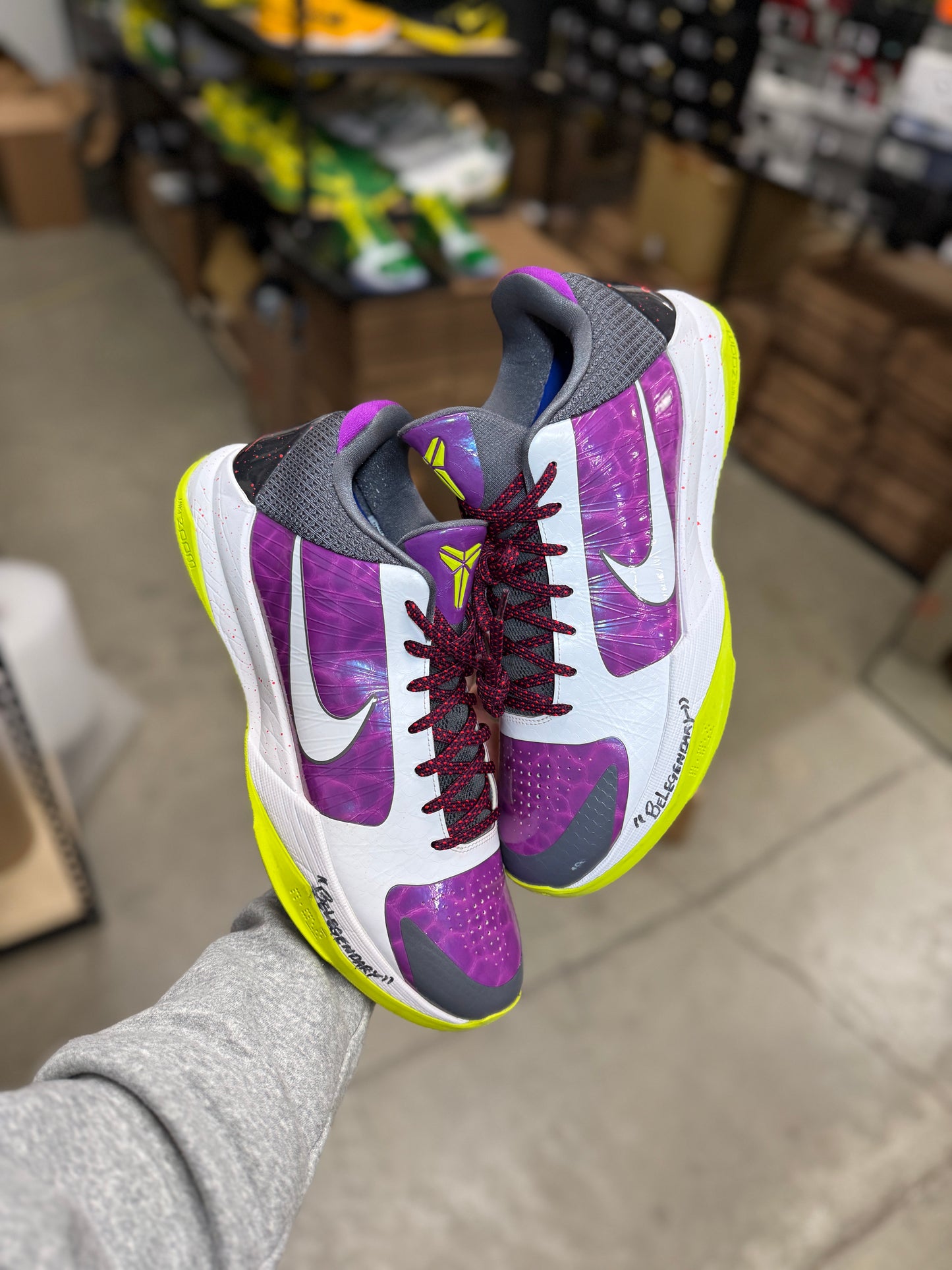 Kobe 5 Dbook PE (14.5)