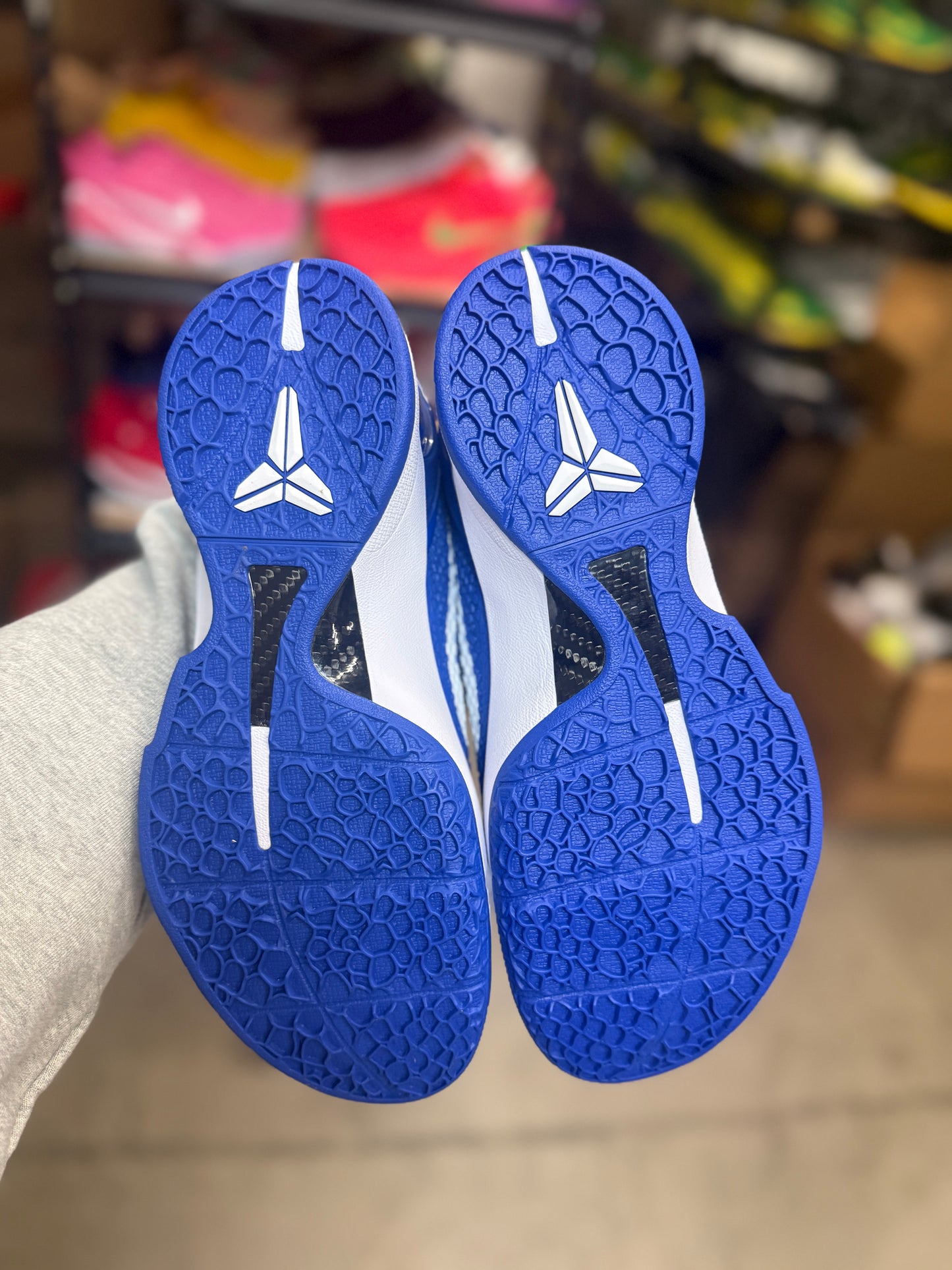 Kobe 6 Dodger (9.5)