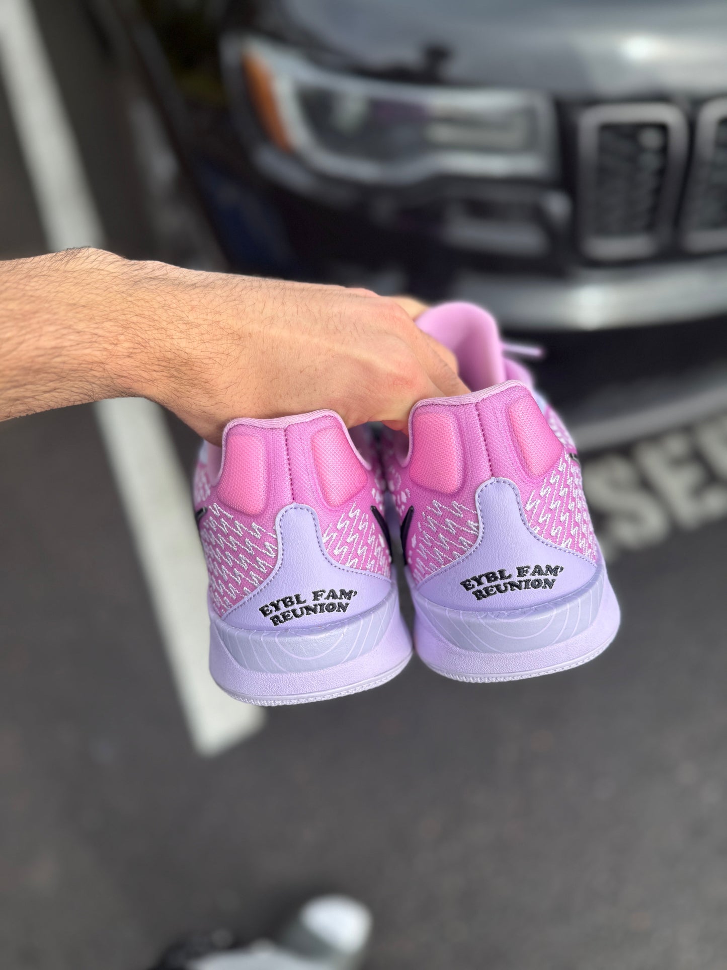 Sabrina Eybl Academy PE (size 13)