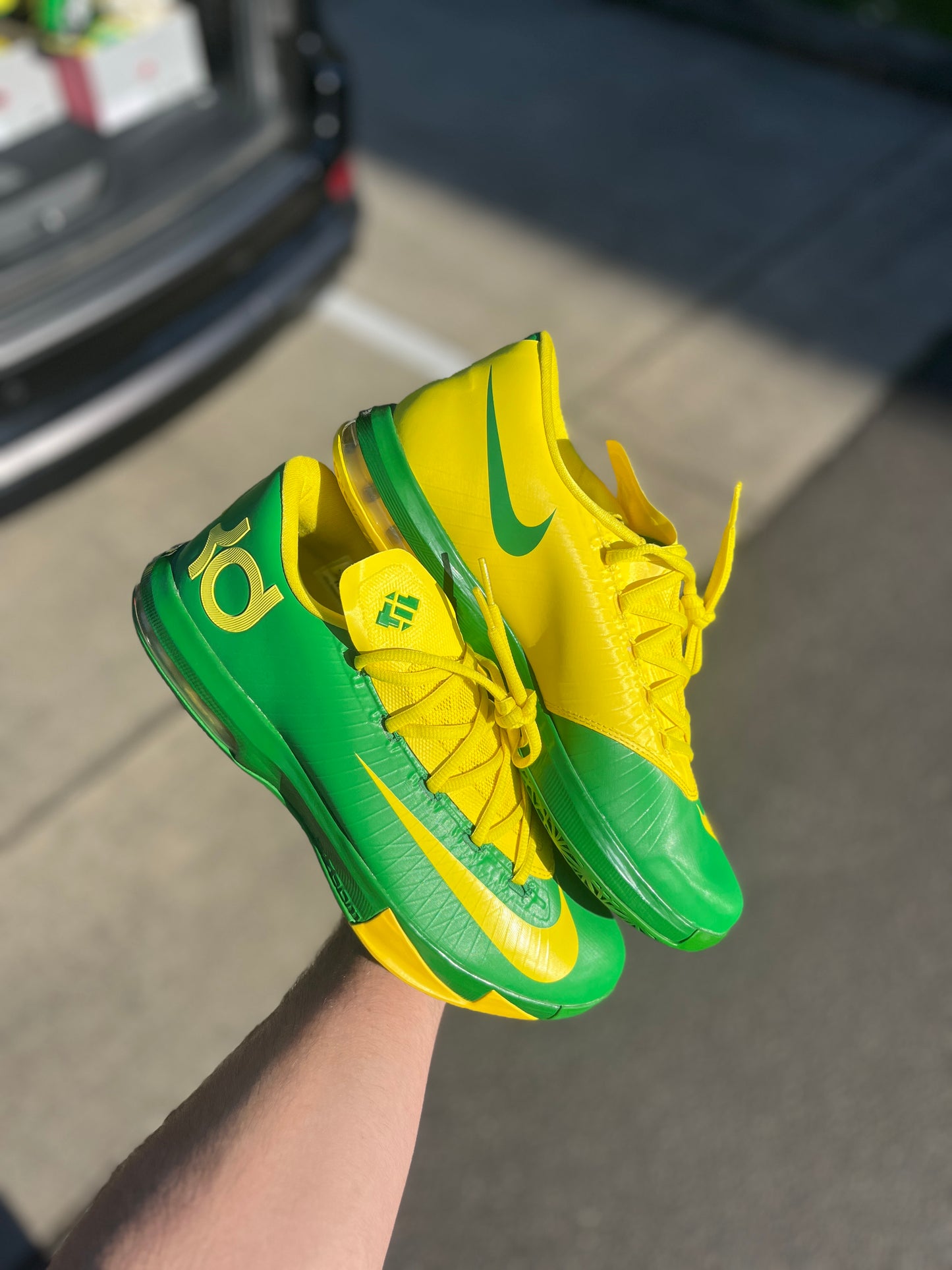 Kd6 Oregon PE (size 10.5)