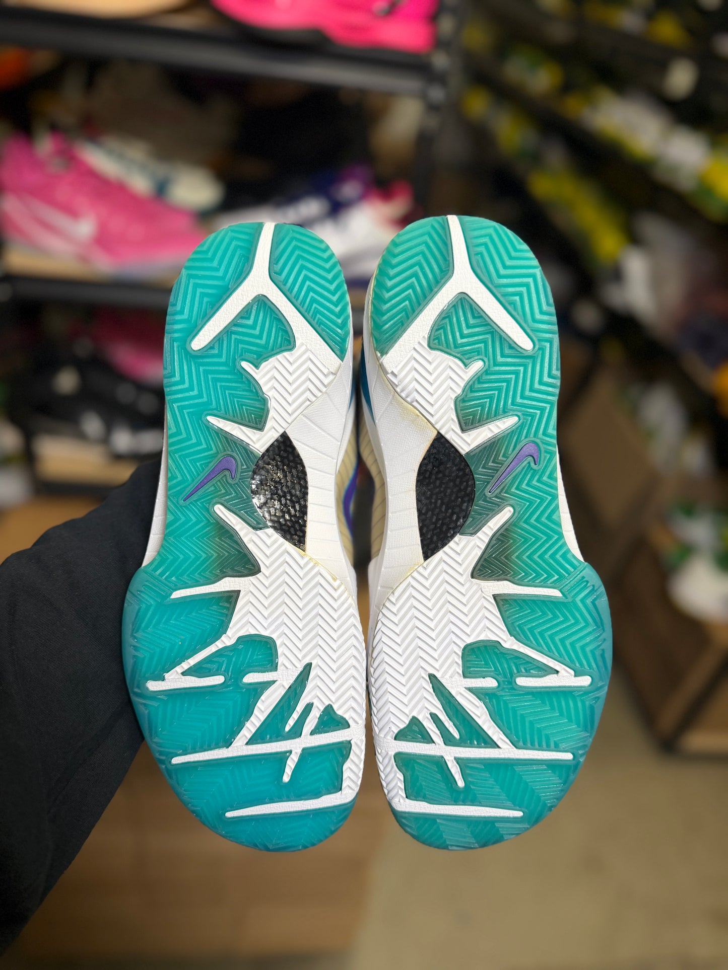 Kobe 4 Draft Day (13.5)