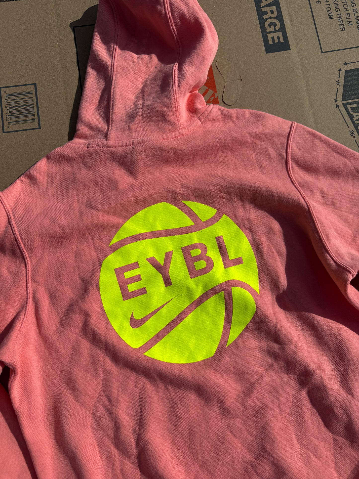 Eybl hoodie (XL)