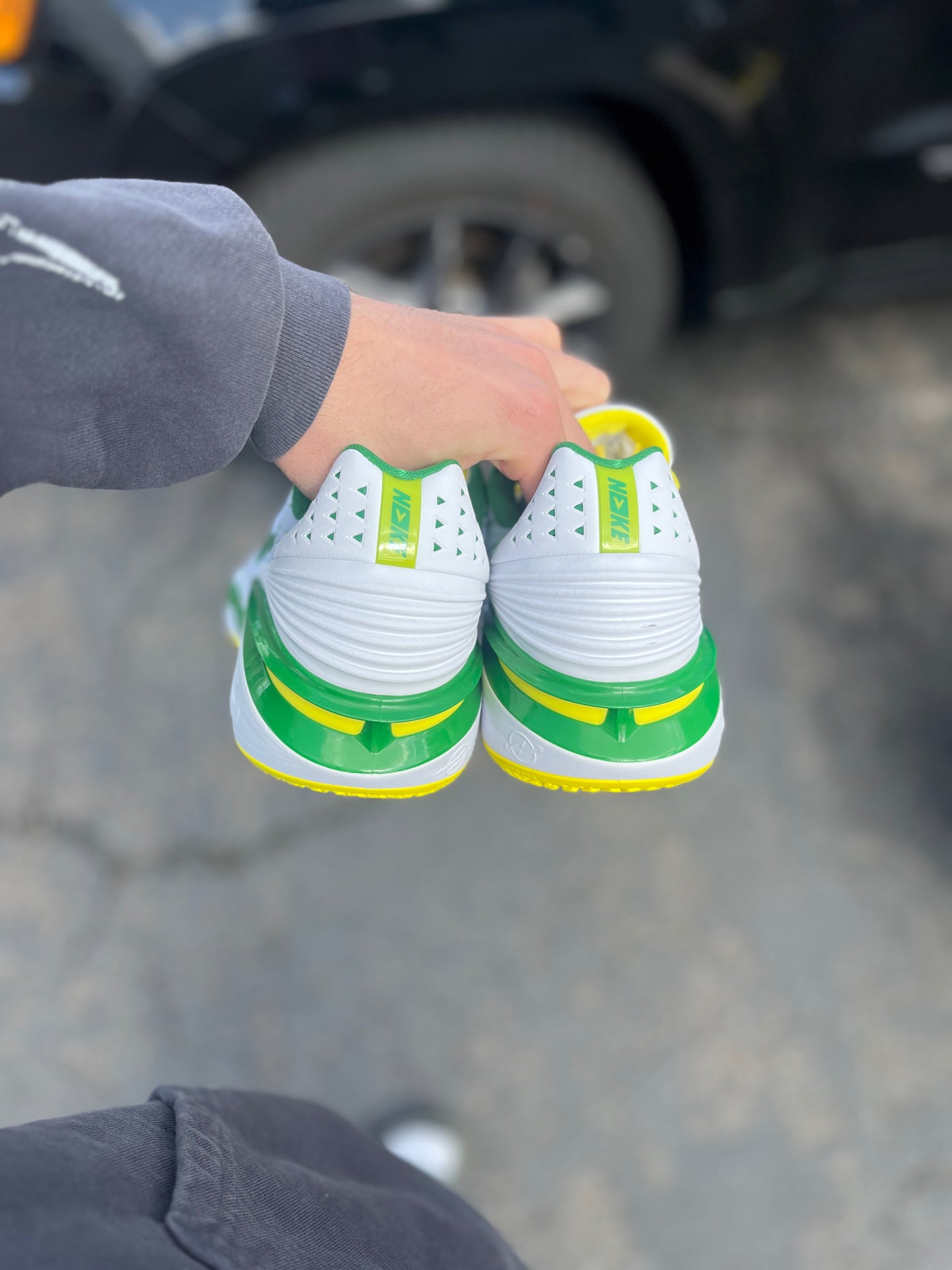 Gt cut Oregon PE (size 13)