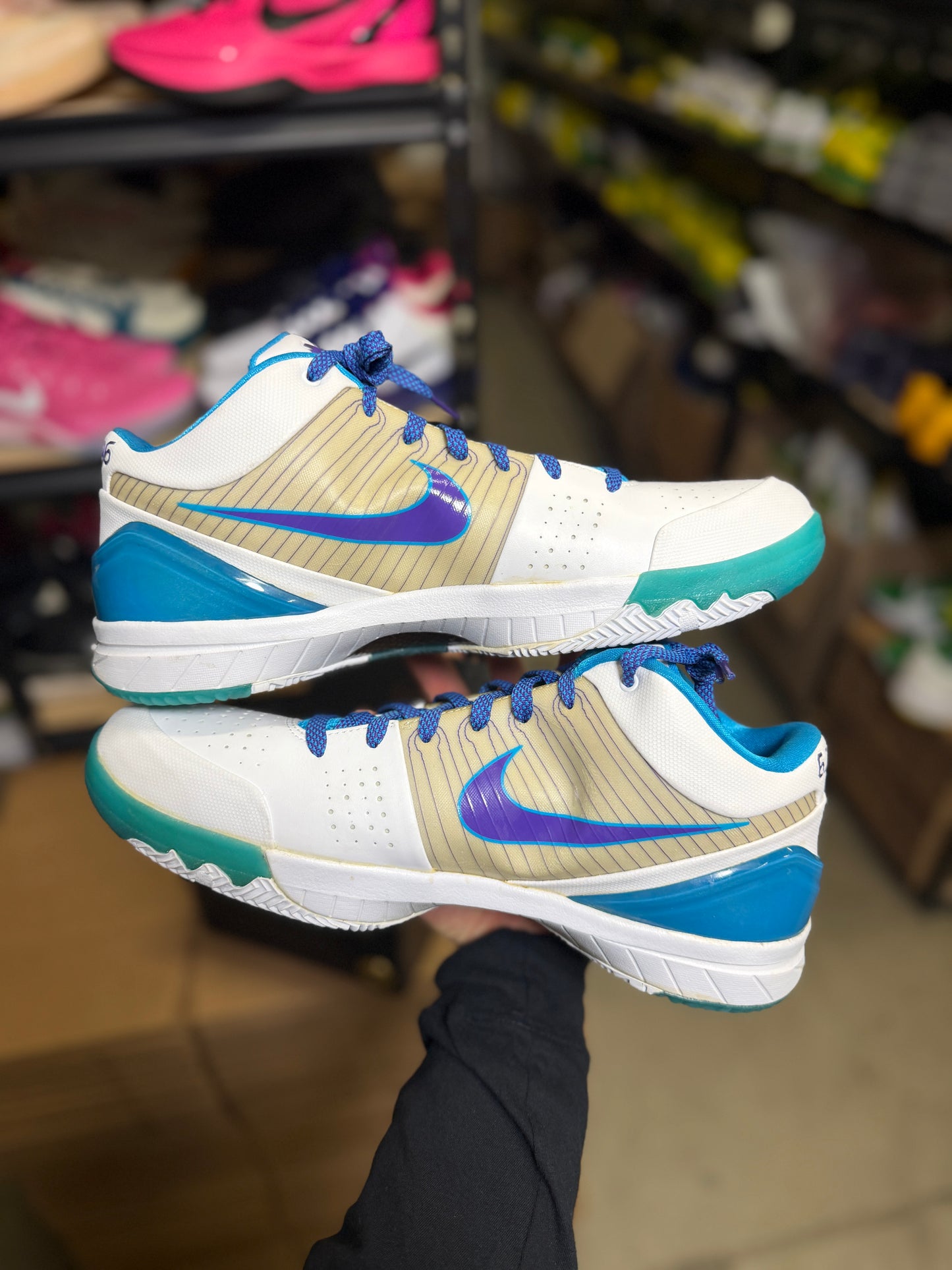 Kobe 4 Draft Day (13.5)