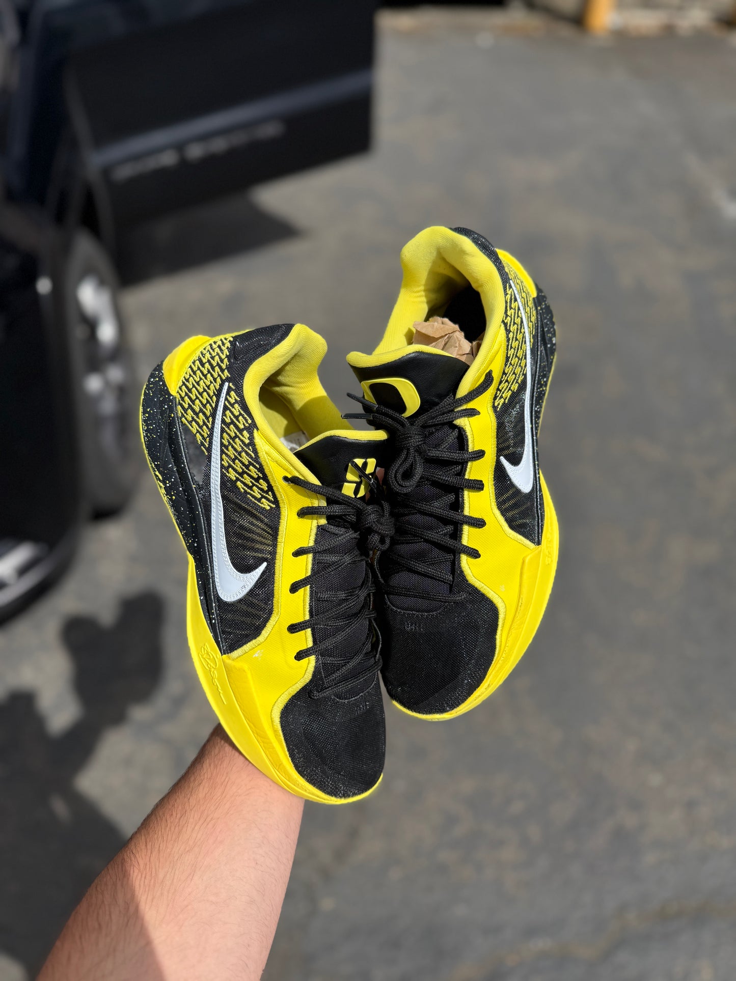 Sabrina Oregon PE (size 11.5)
