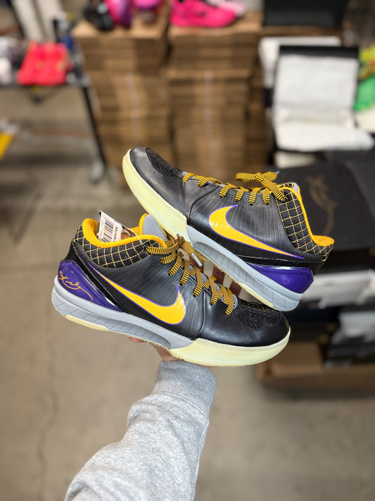 Kobe 4 Carpe Diem (9.5)