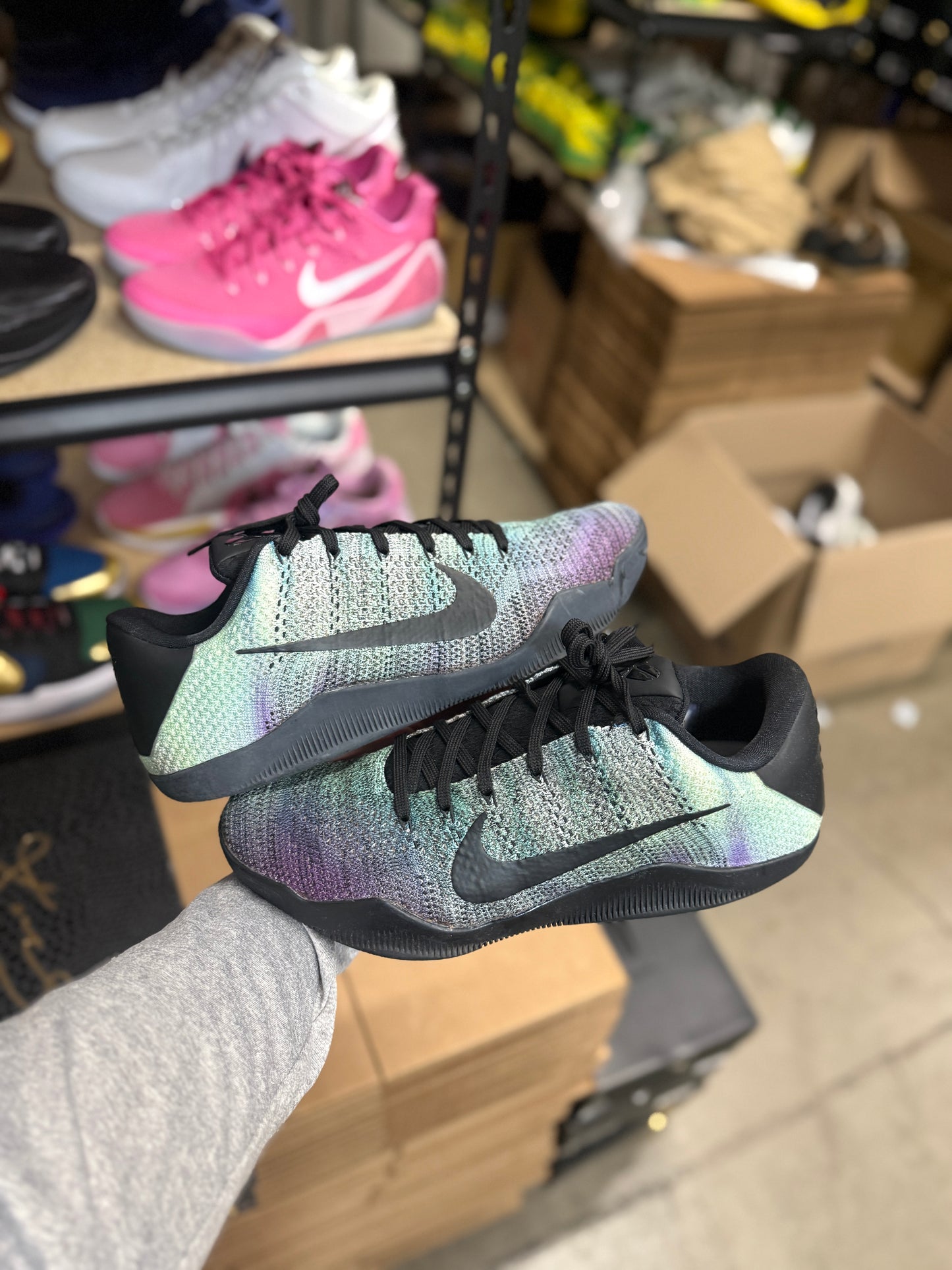 Kobe 11 Northern Lights (10)