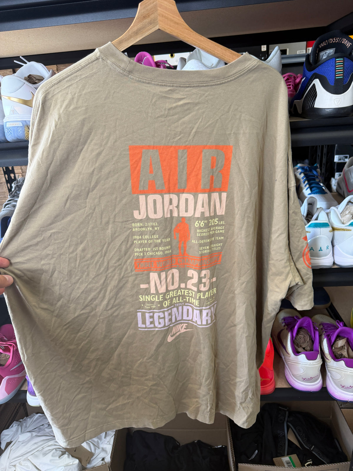 Eybl tee
