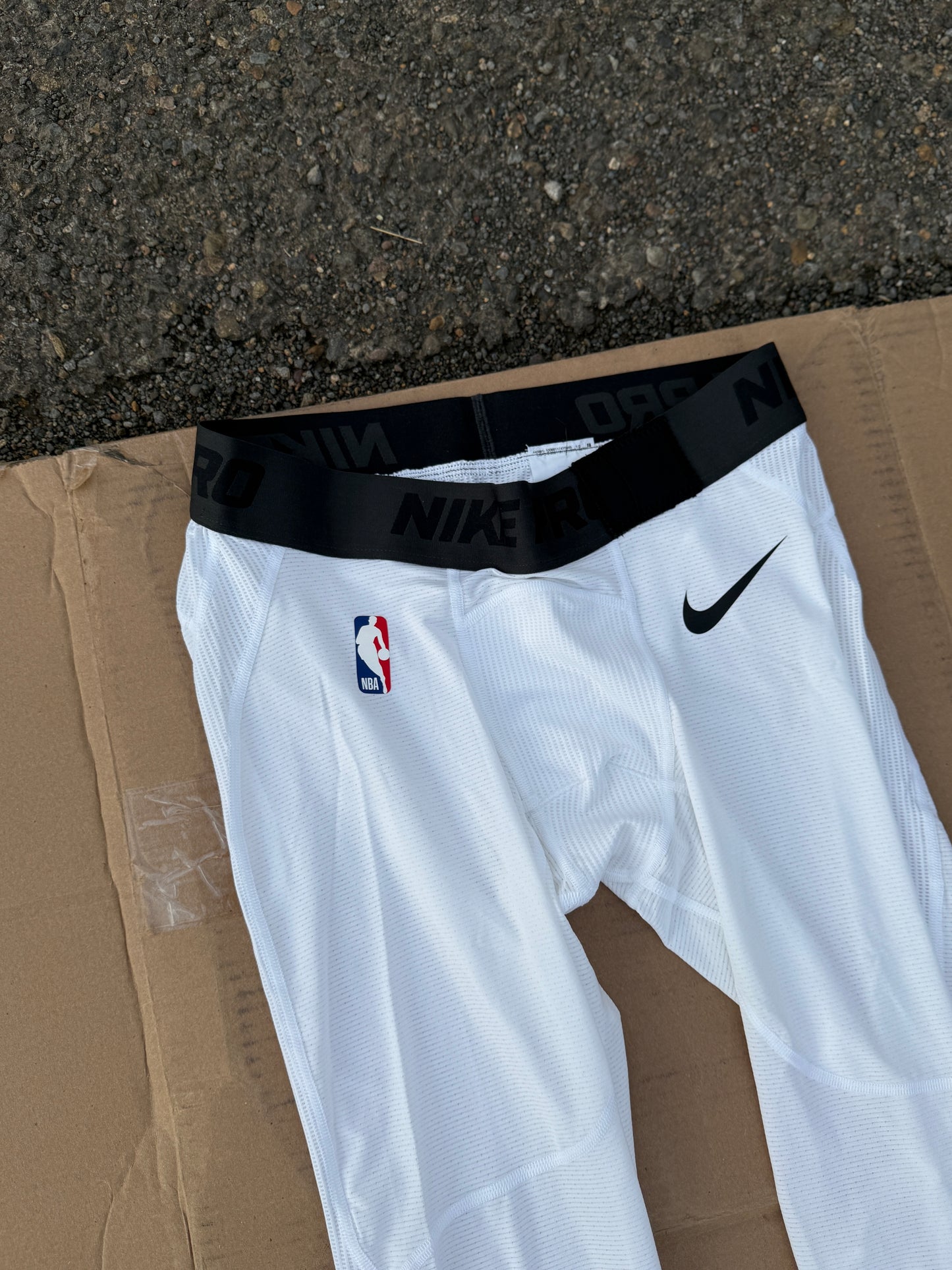 NBA player issued compression (L-tall)